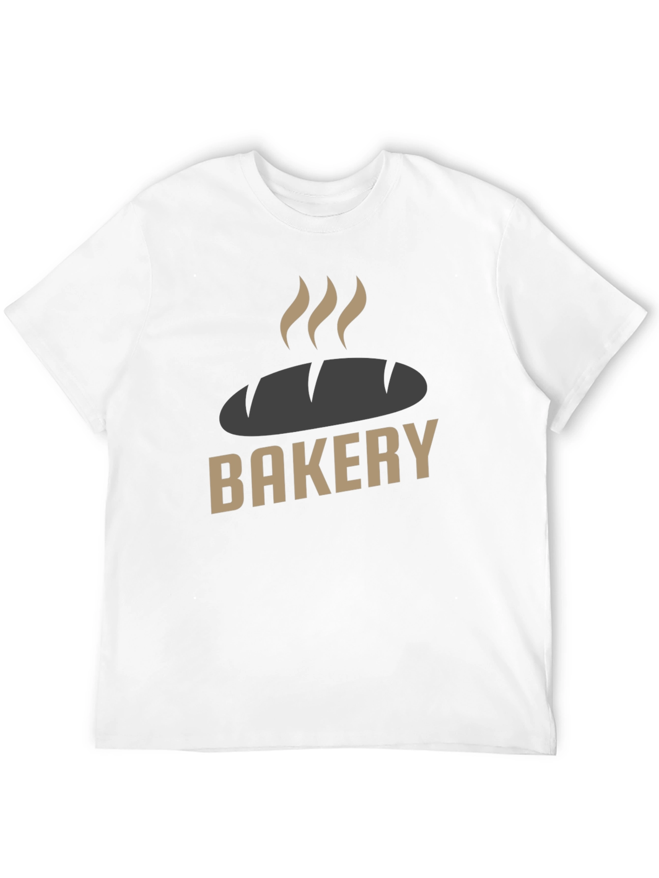 Bakery Graphic T-Shirt - Freshly Baked Style
