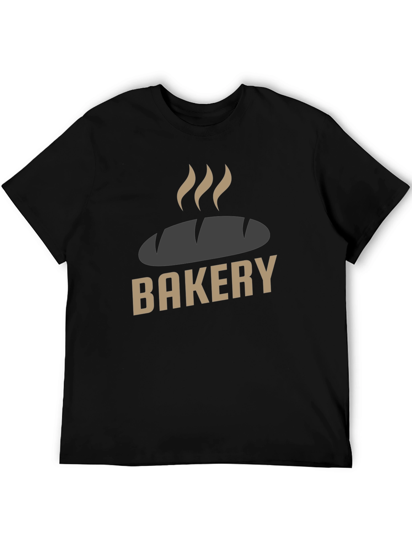 Bakery Graphic T-Shirt - Freshly Baked Style
