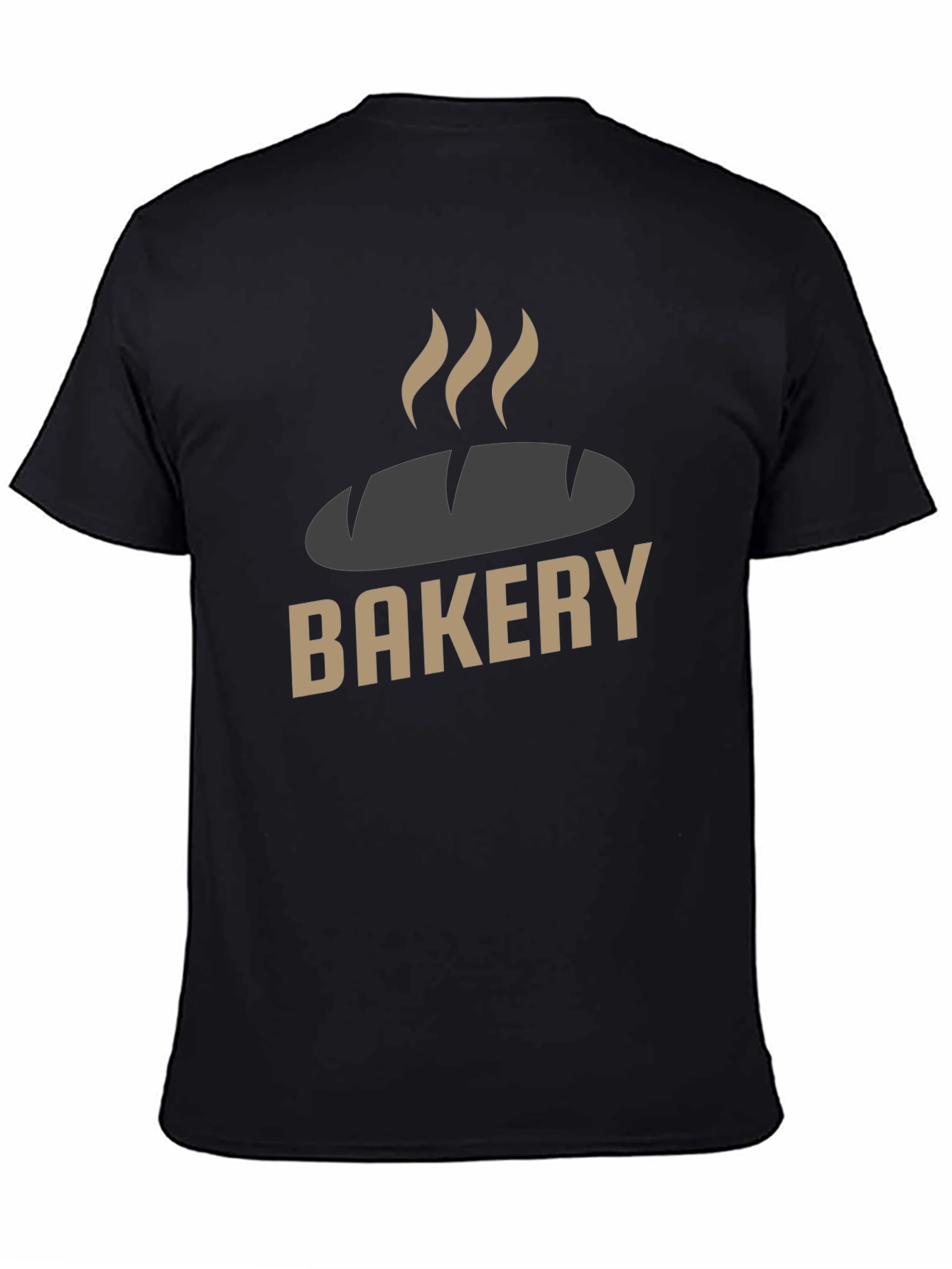 Bakery Graphic T-Shirt - Freshly Baked Style