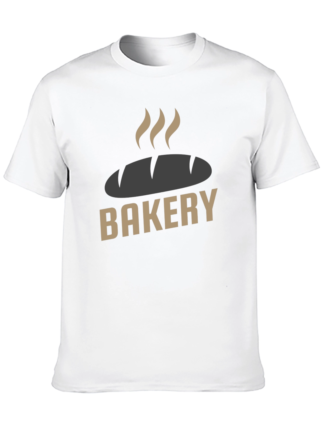 Bakery Graphic T-Shirt - Freshly Baked Style