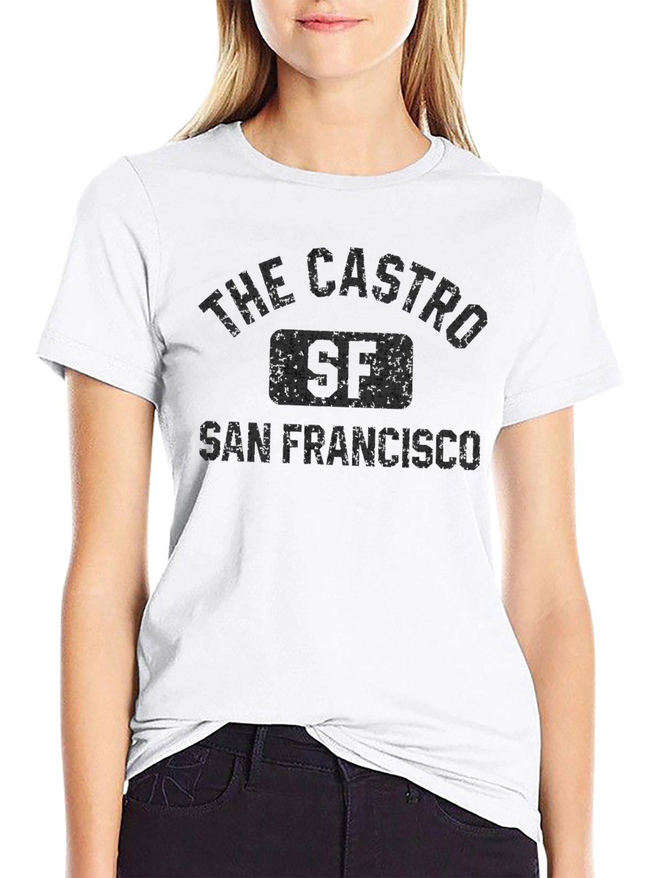 The Castro SF San Francisco T-Shirt