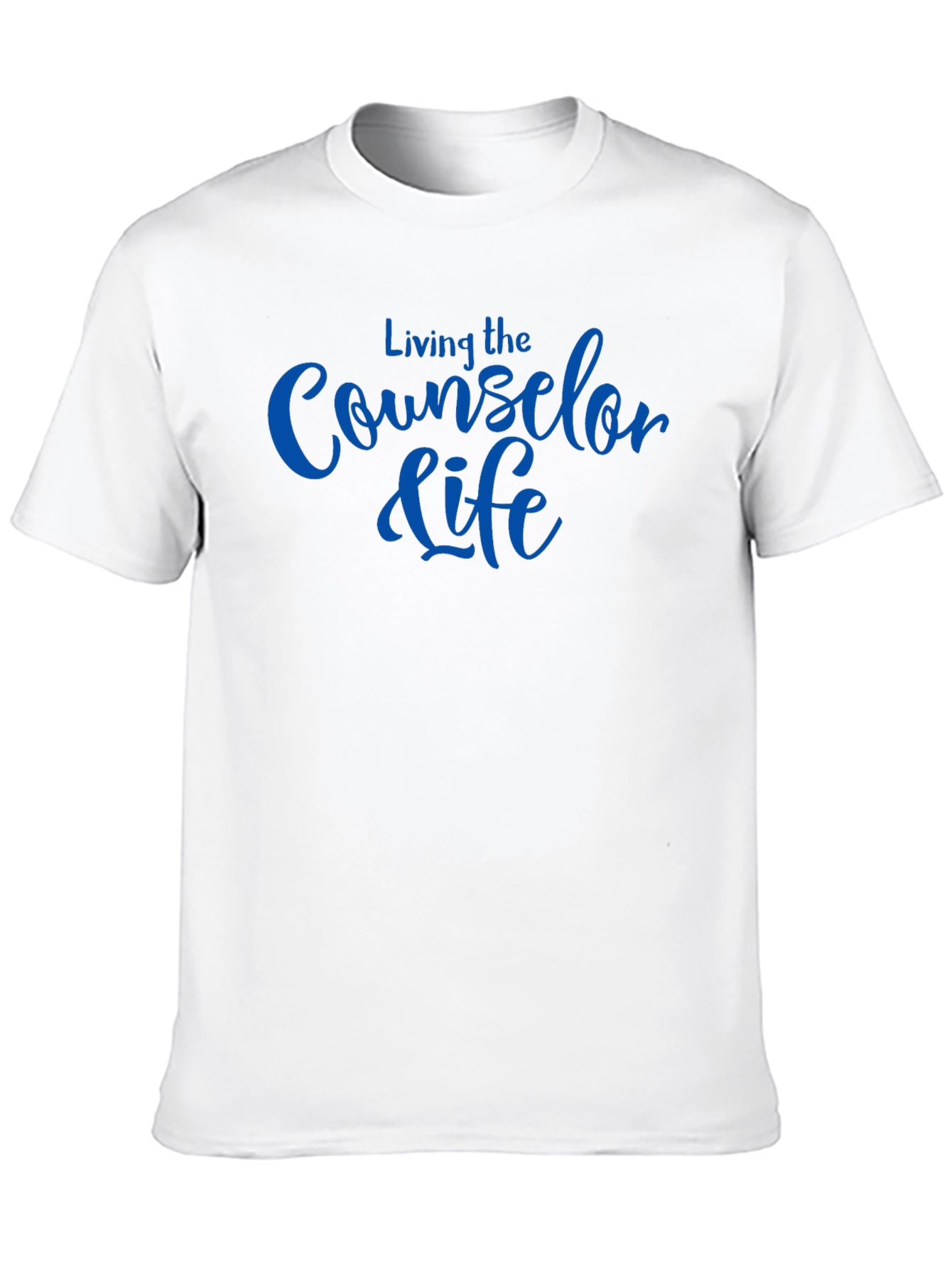 Counselor Life T-Shirt - Soft & Stylish