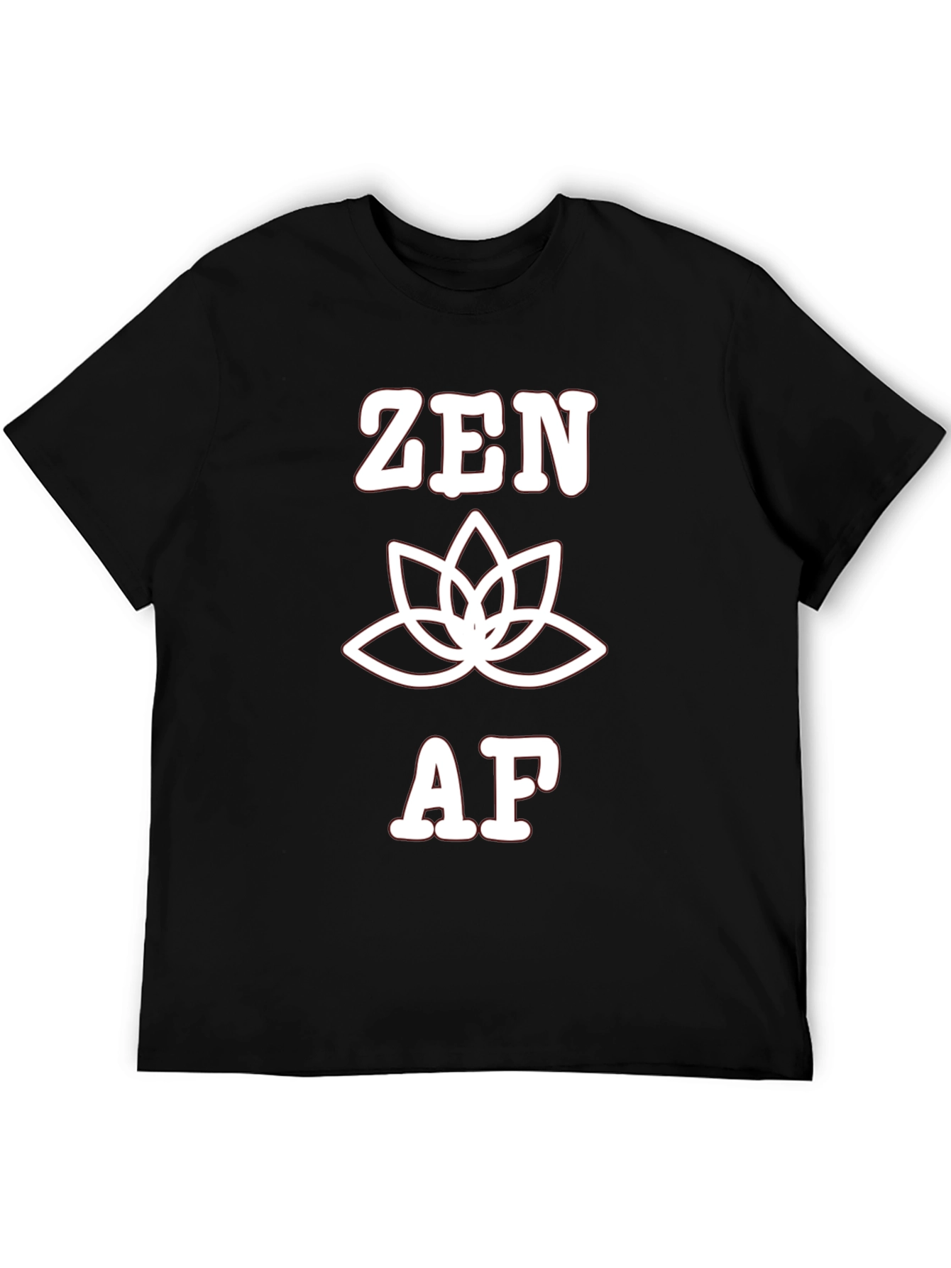 Zen AF Graphic T-Shirt - Relaxed Fit