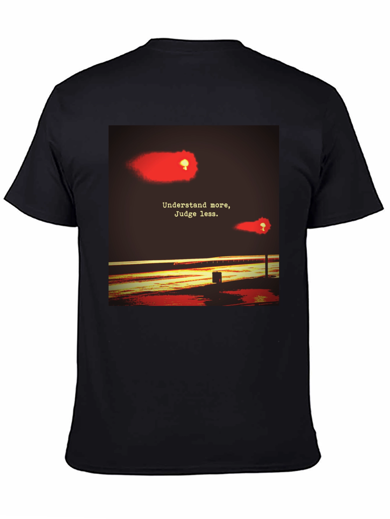 Understand More Judge Less T-Shirt