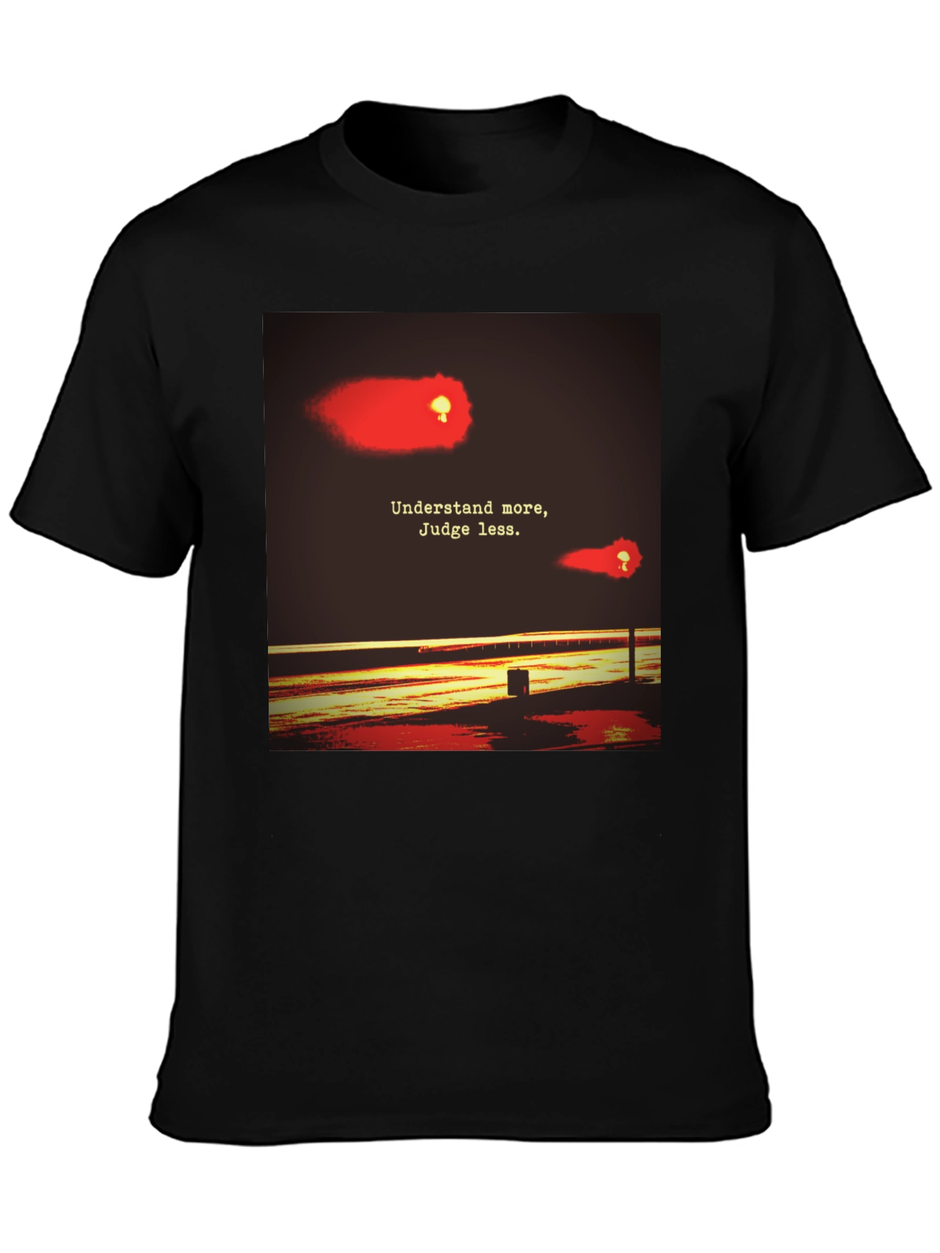 Understand More Judge Less T-Shirt
