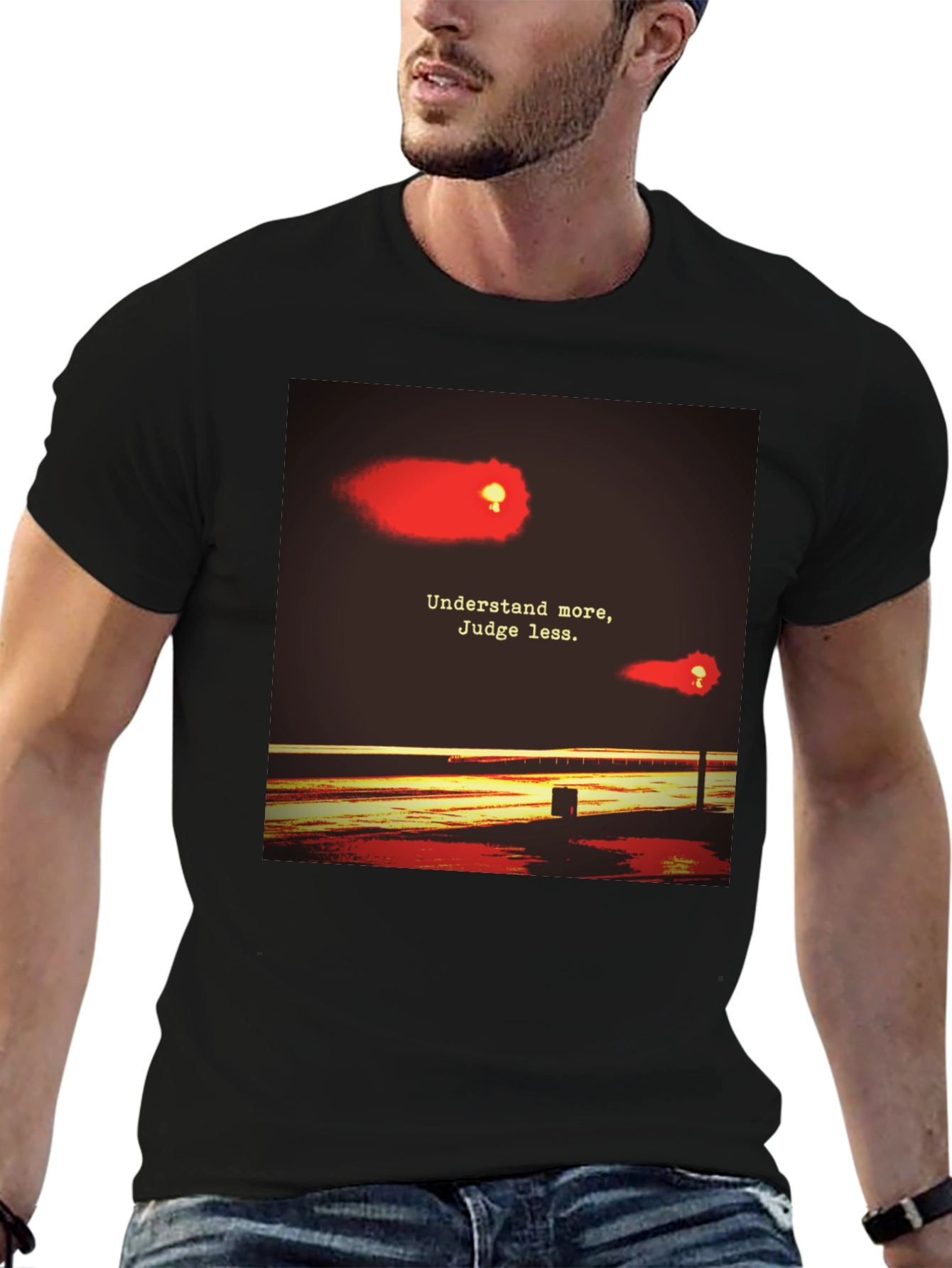 Understand More Judge Less T-Shirt
