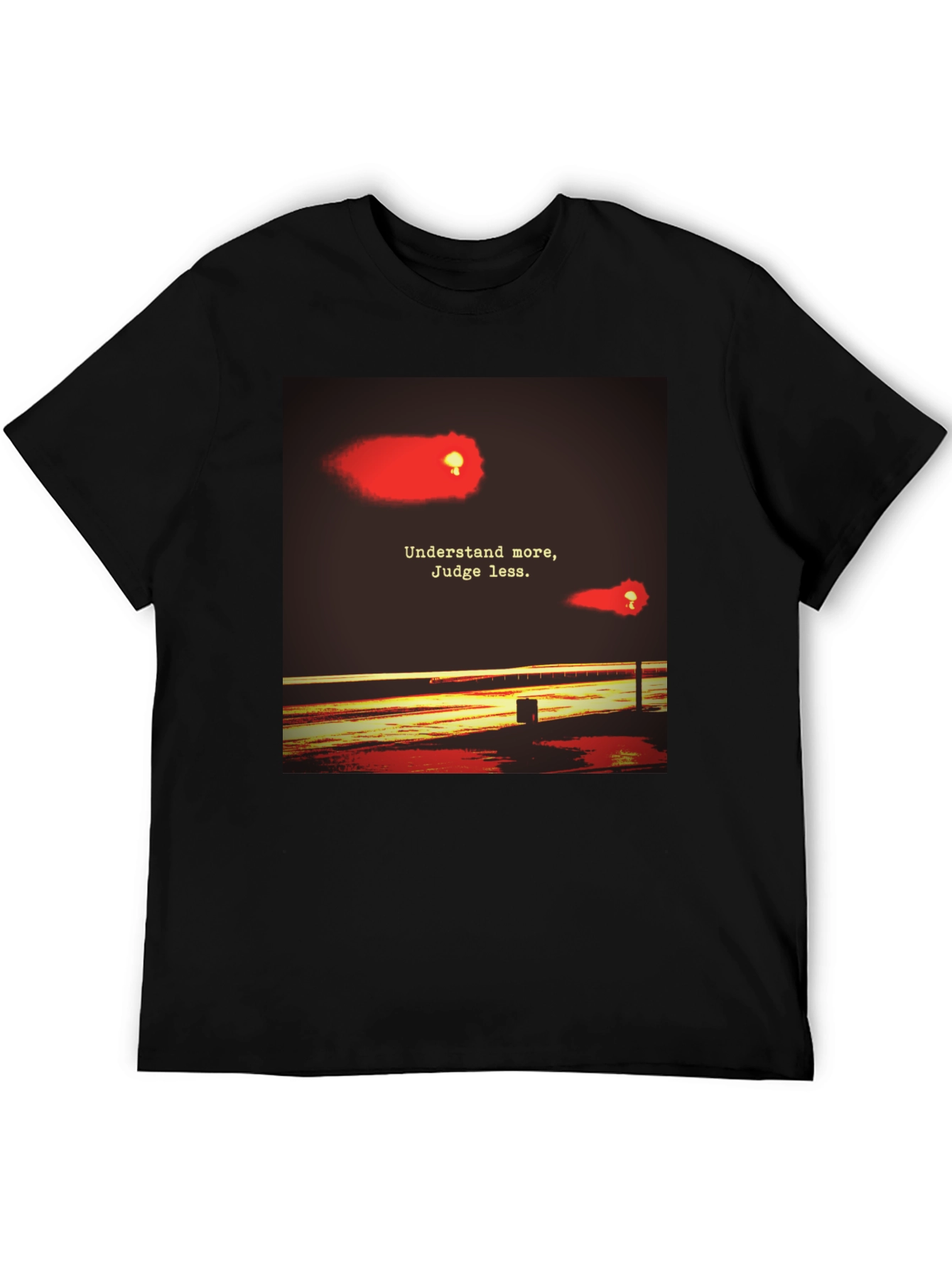 Understand More Judge Less T-Shirt