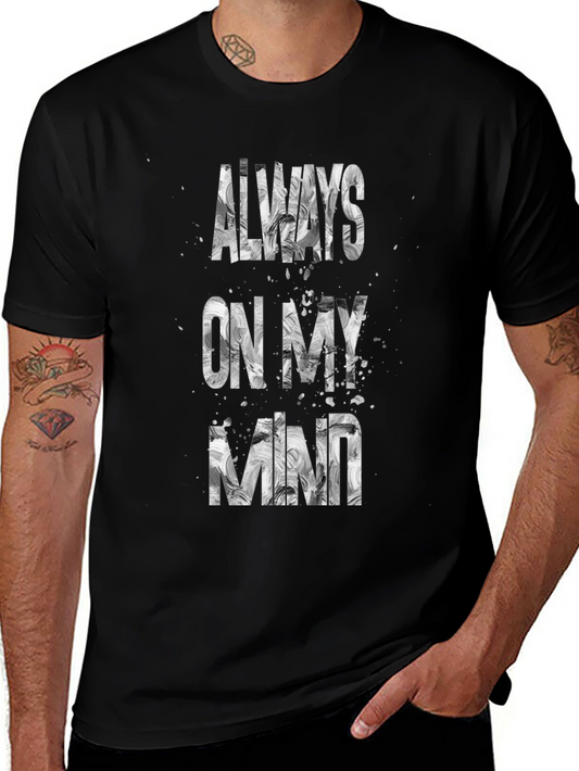 Always On My Mind Graphic Tee