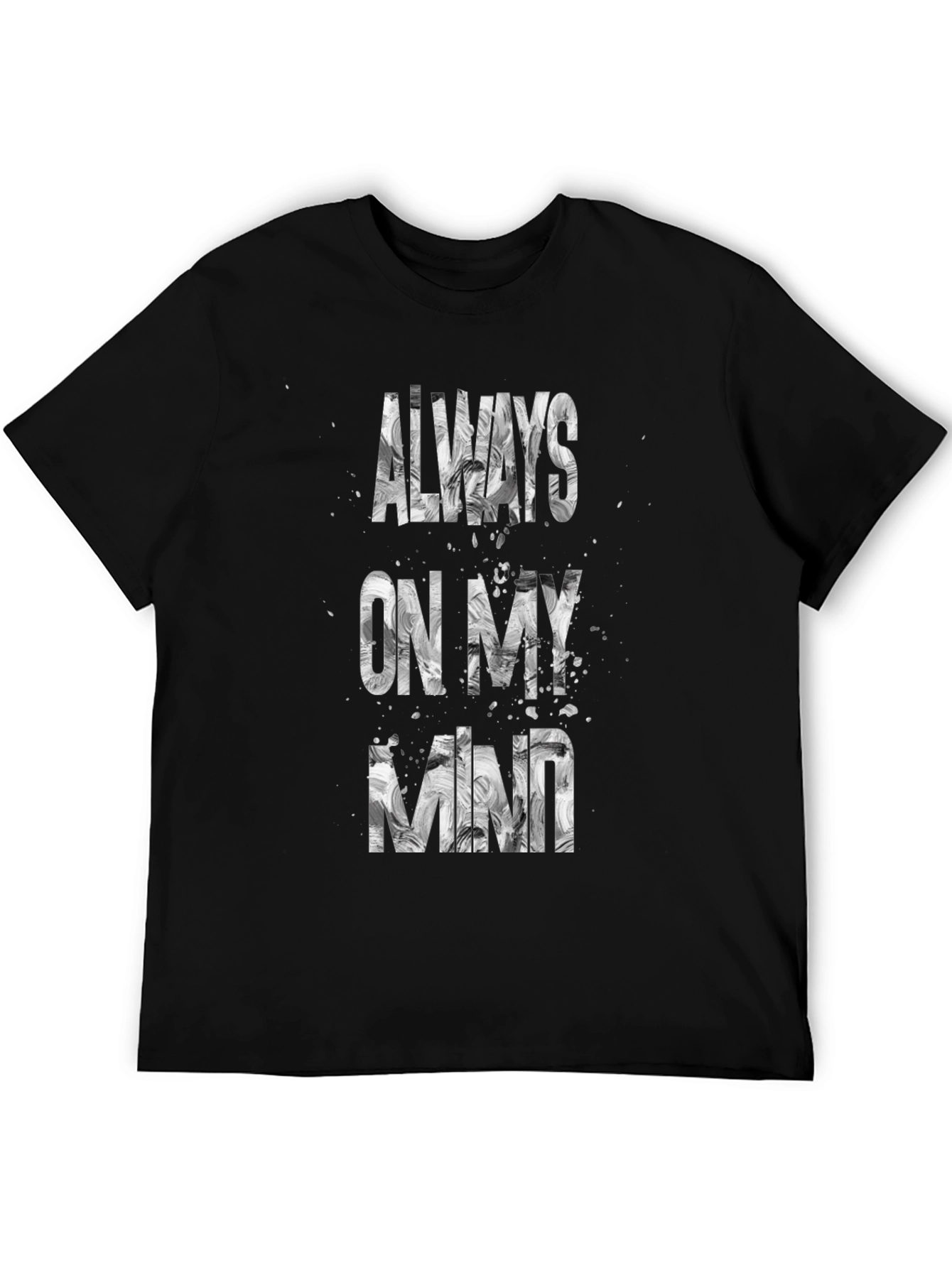 Always On My Mind Graphic Tee