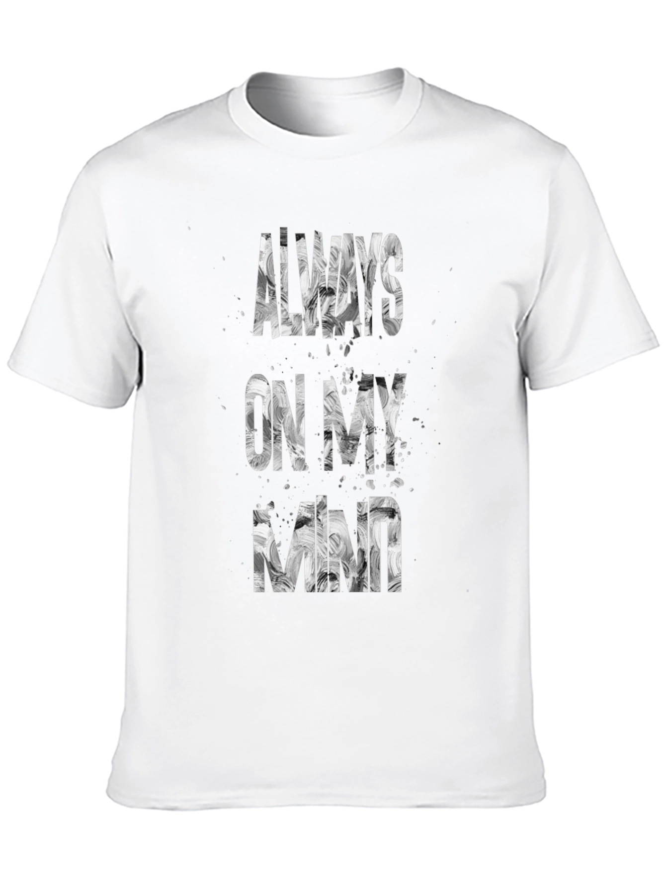 Always On My Mind Graphic Tee