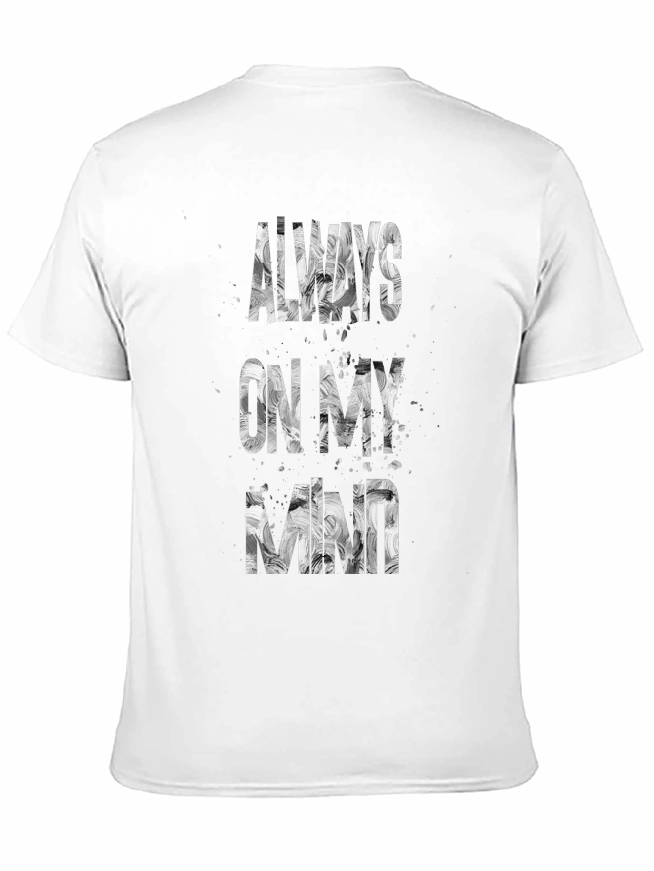 Always On My Mind Graphic Tee