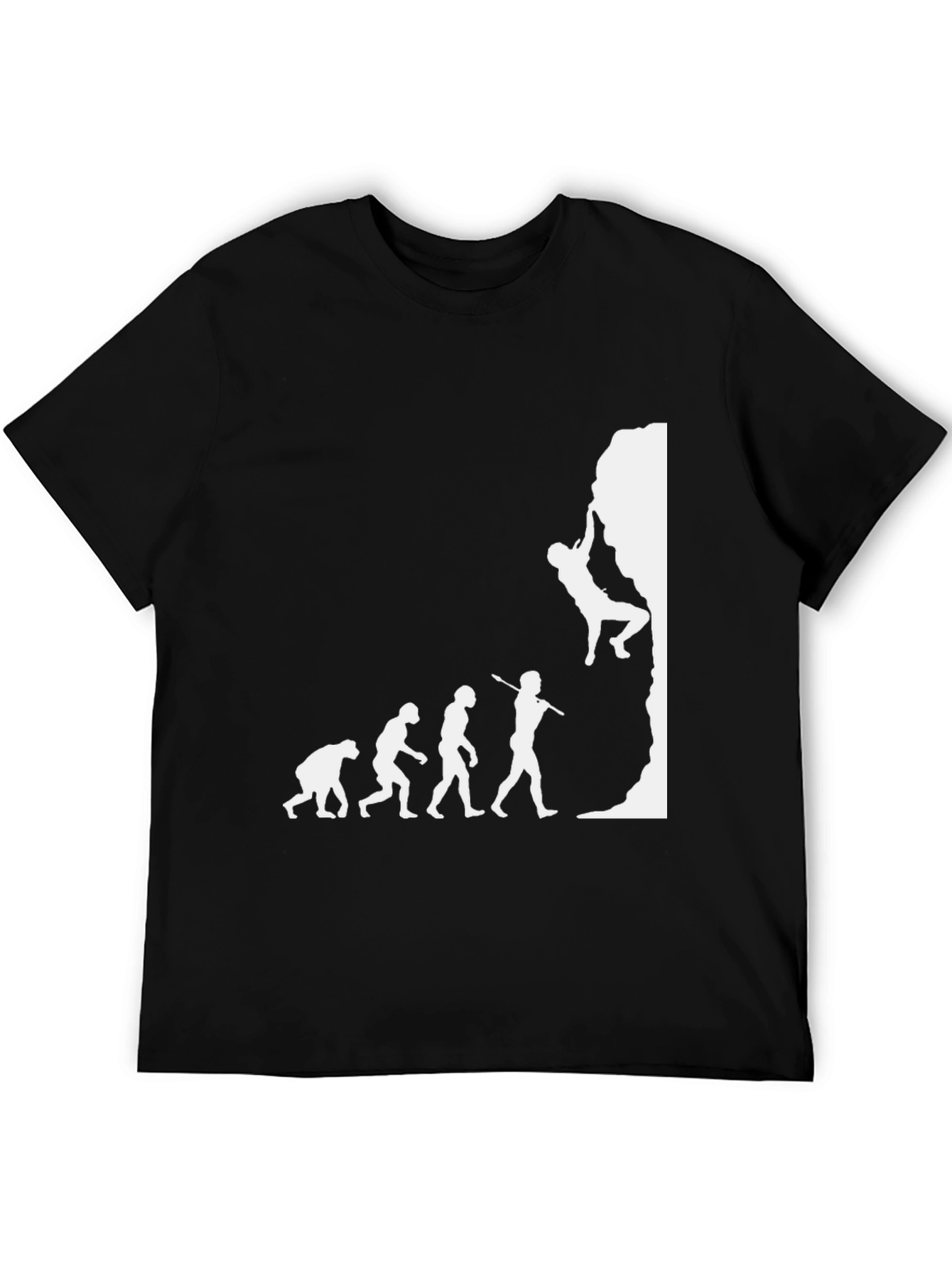 Evolution Rock Climbing T-Shirt