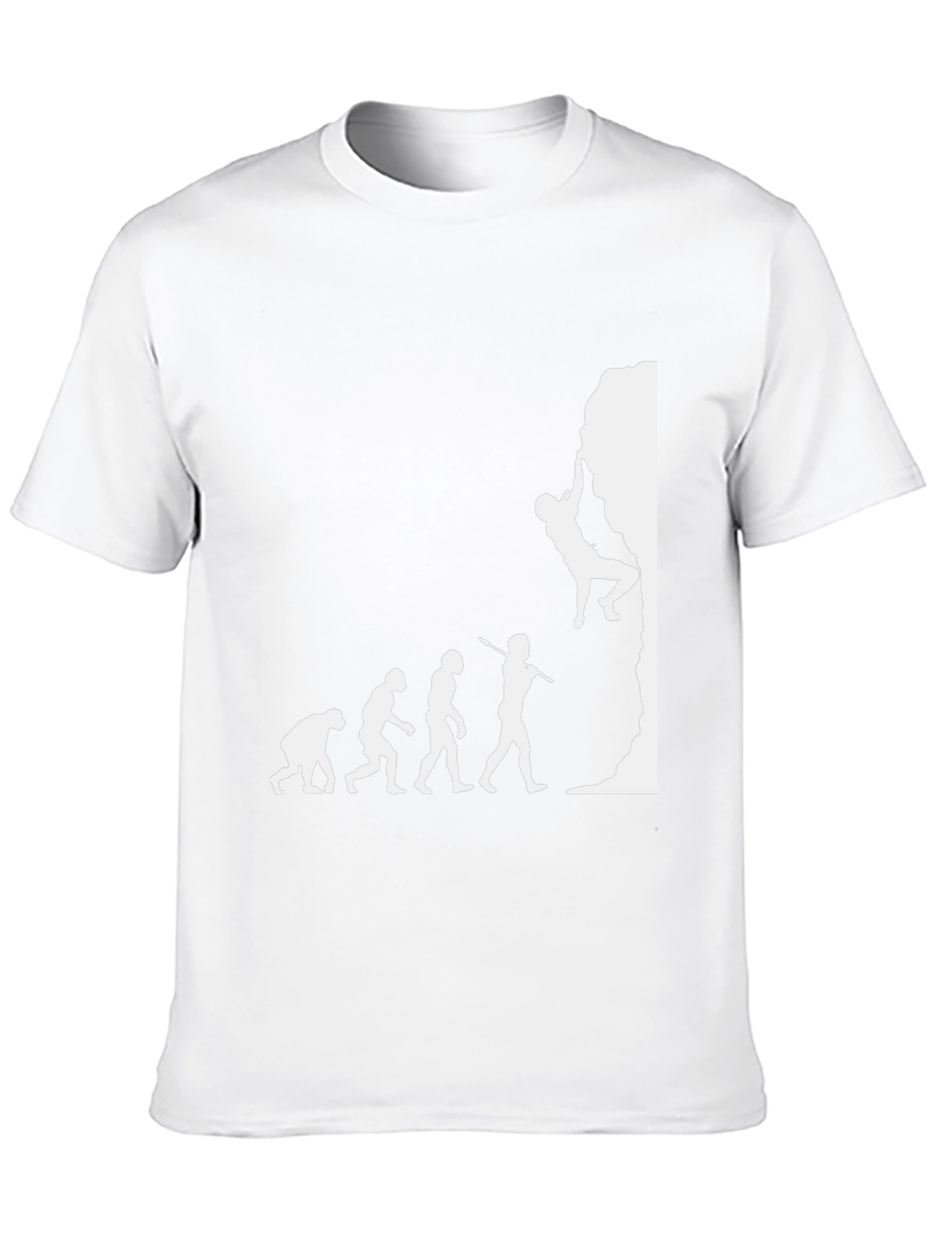 Evolution Rock Climbing T-Shirt