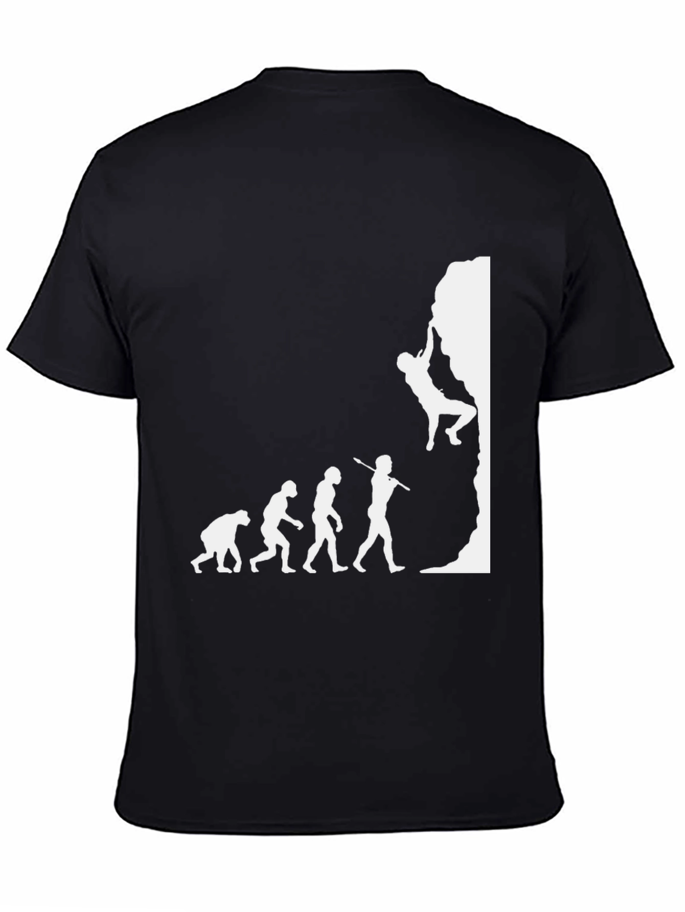 Evolution Rock Climbing T-Shirt