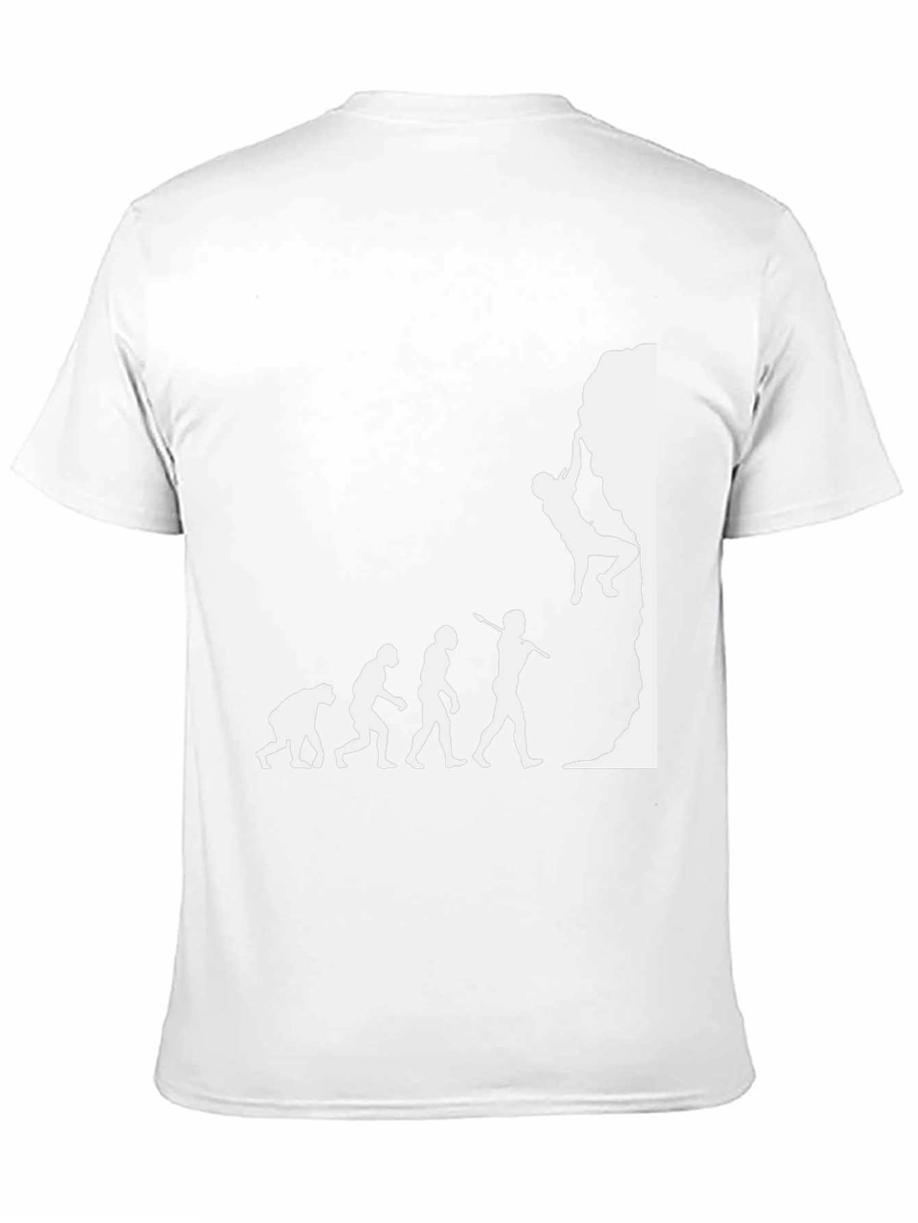 Evolution Rock Climbing T-Shirt