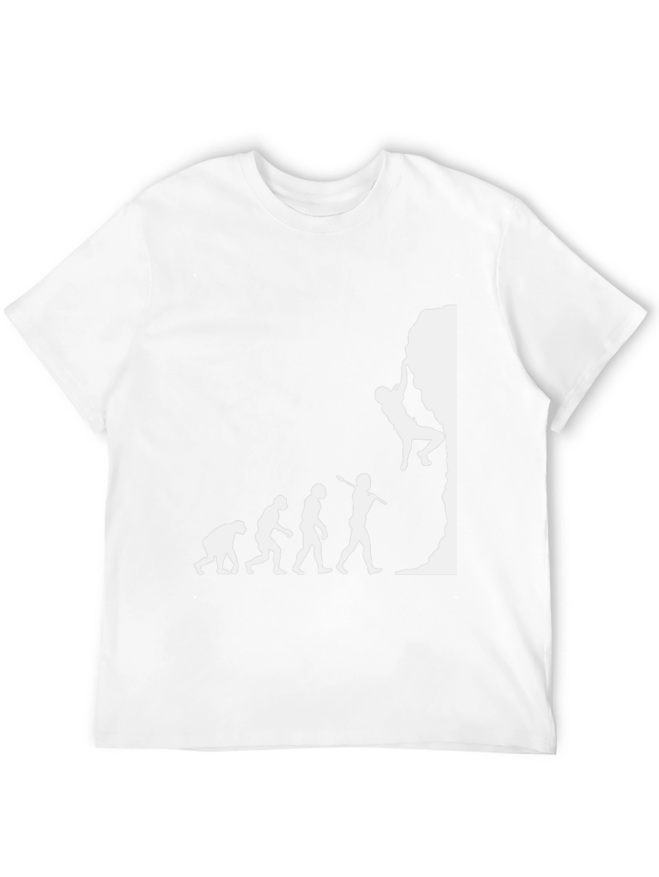 Evolution Rock Climbing T-Shirt