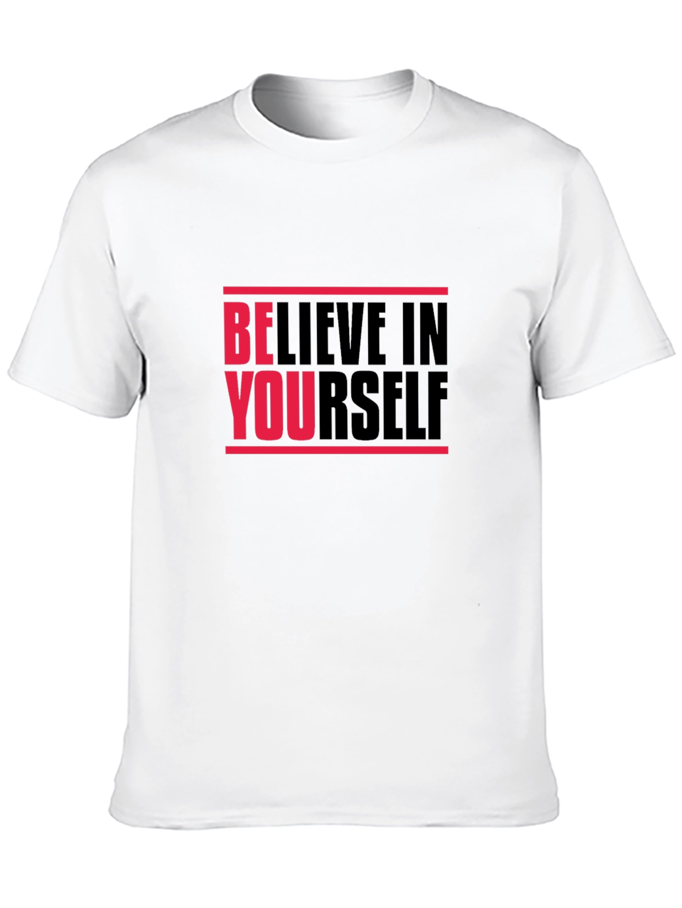 Believe in Yourself Graphic Tee