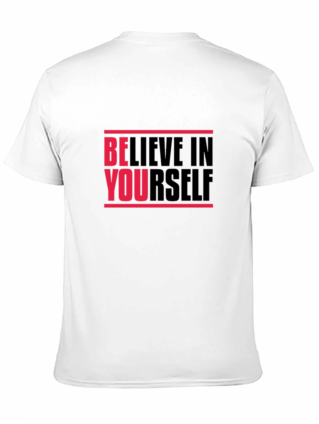 Believe in Yourself Graphic Tee