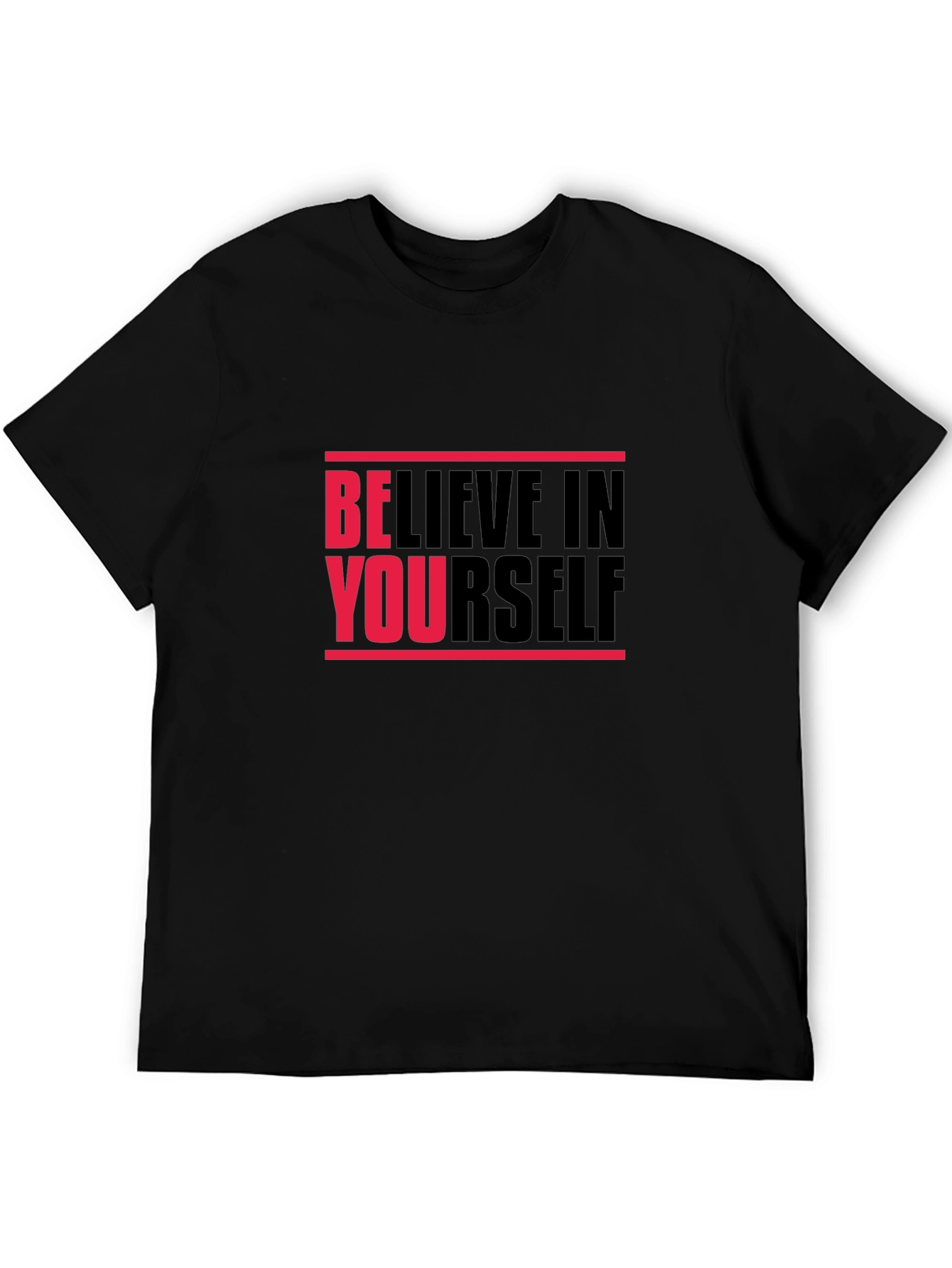 Believe in Yourself Graphic Tee