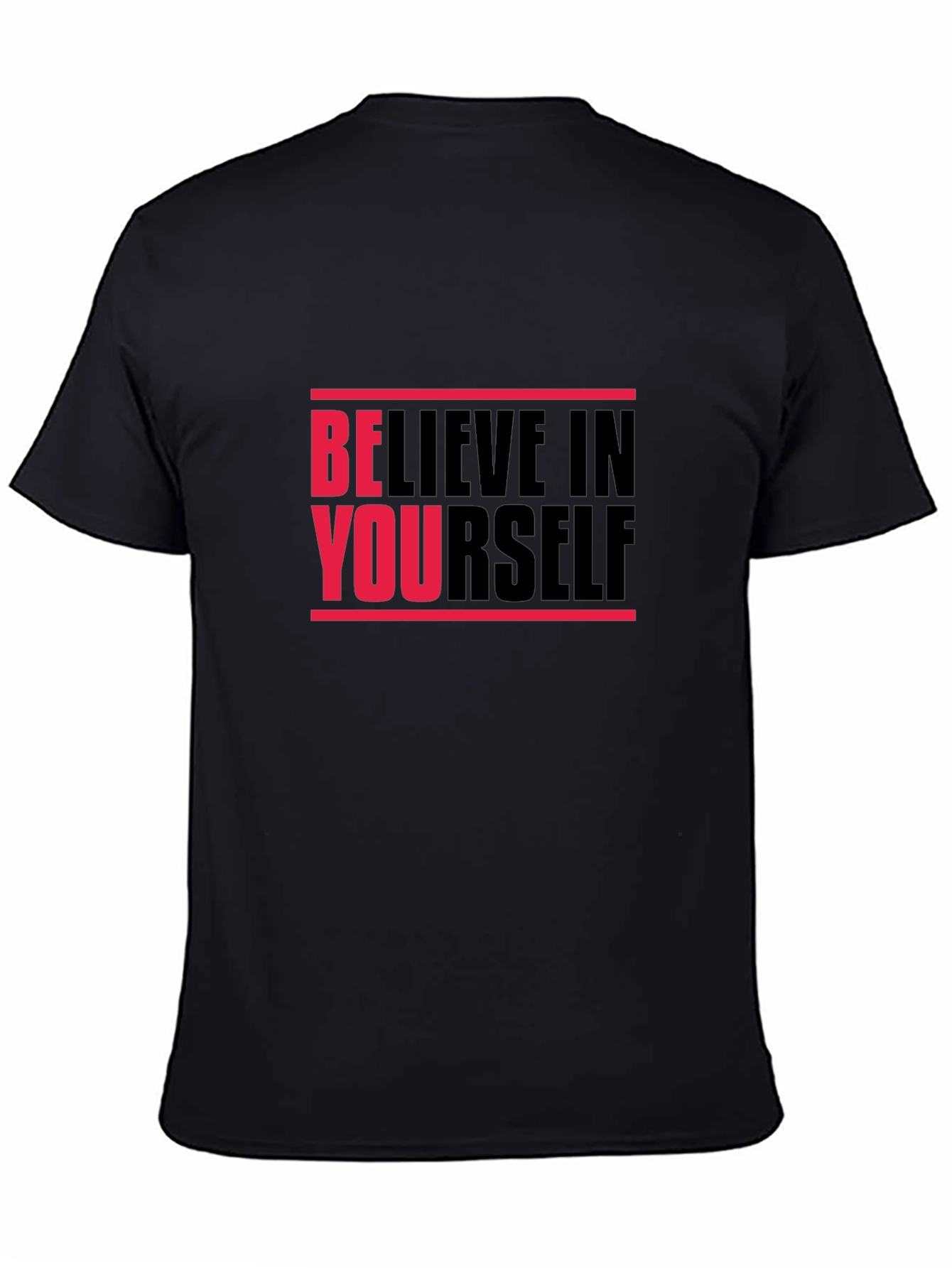 Believe in Yourself Graphic Tee