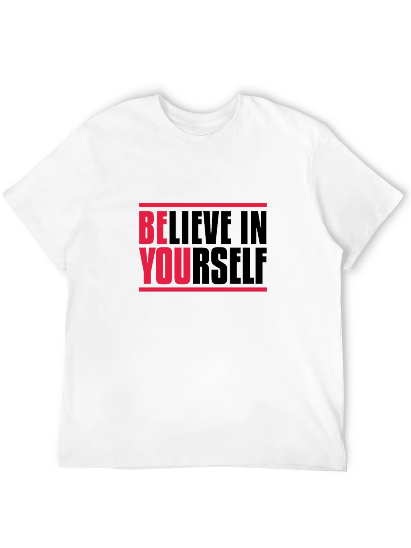 Believe in Yourself Graphic Tee