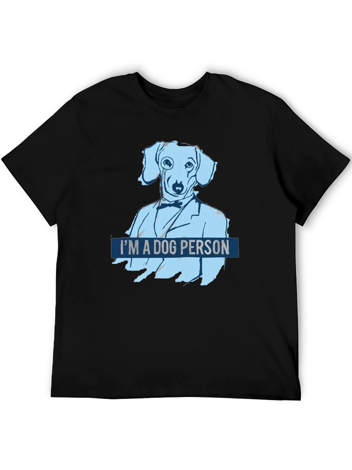 Im A Dog Person T-Shirt