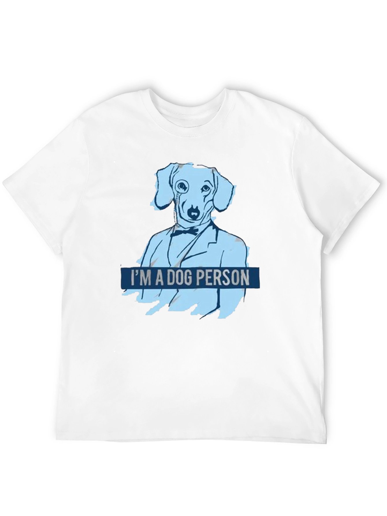 Im A Dog Person T-Shirt