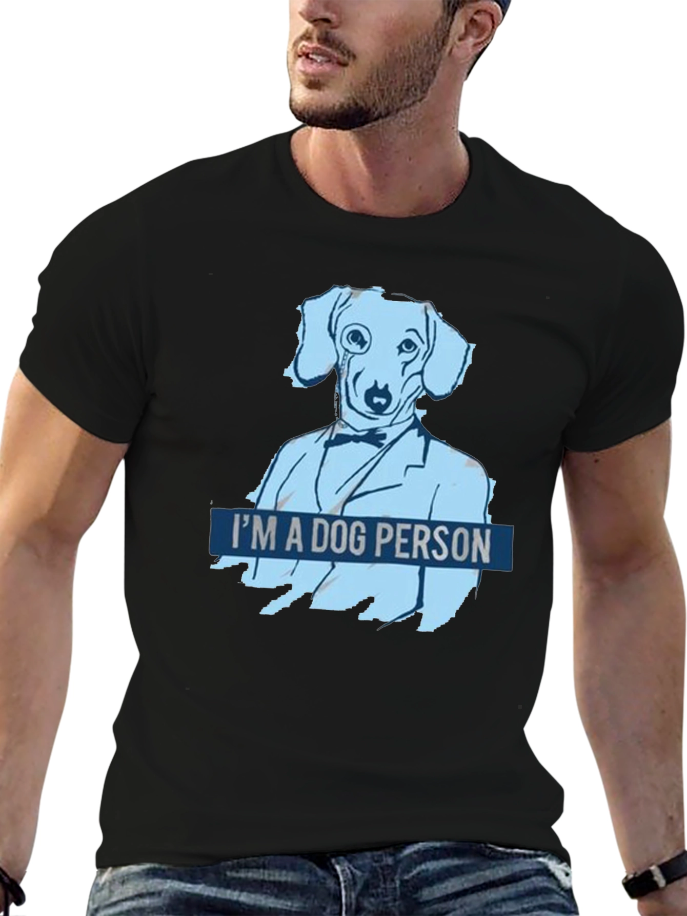 Im A Dog Person T-Shirt
