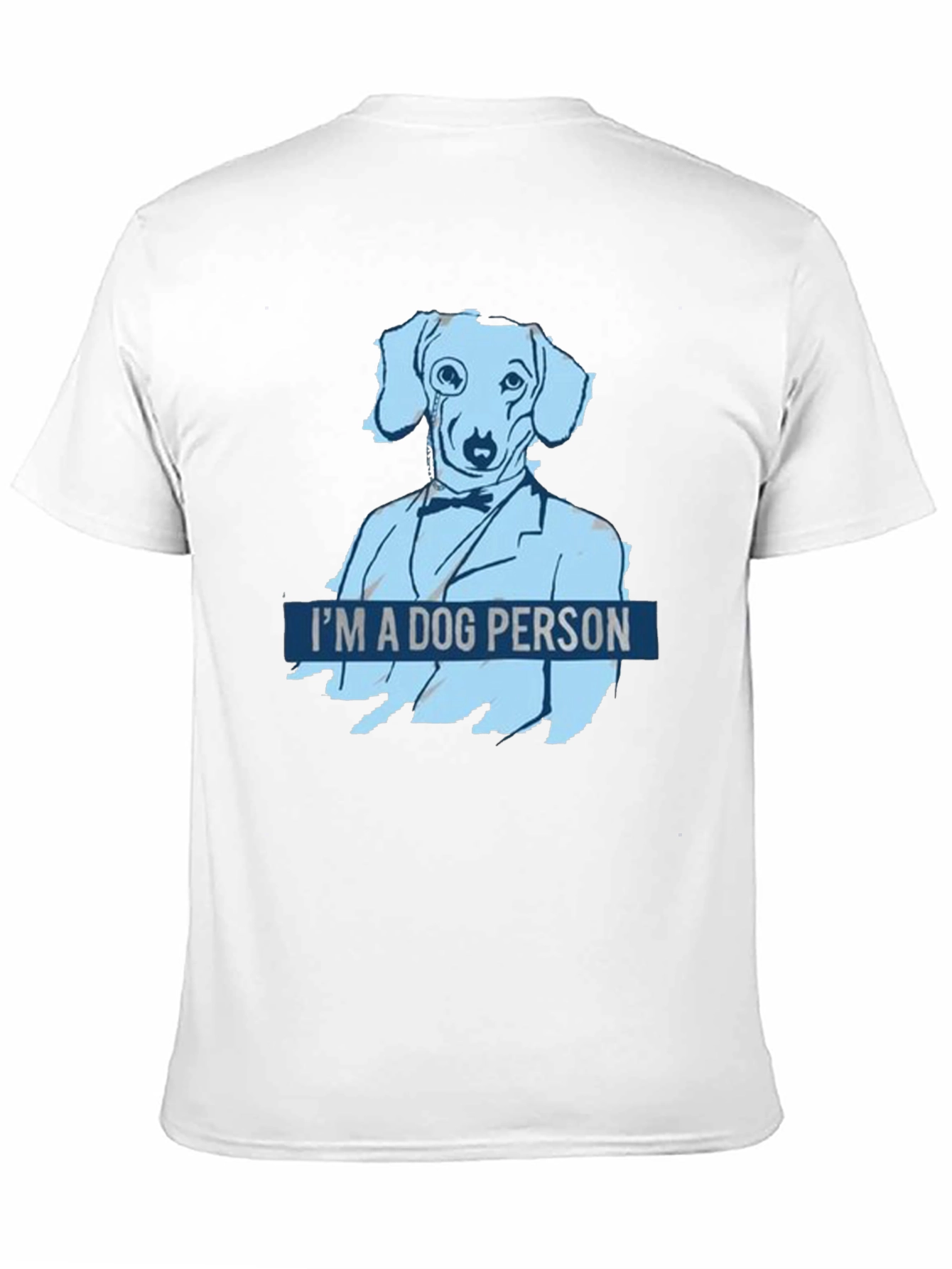 Im A Dog Person T-Shirt