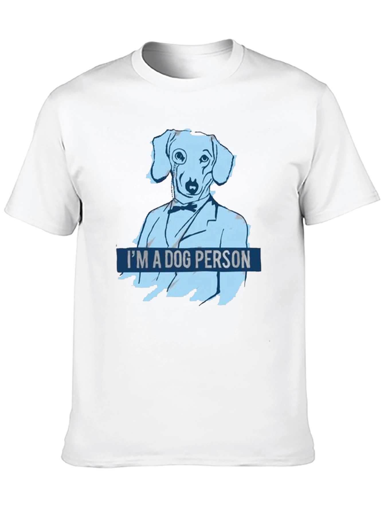 Im A Dog Person T-Shirt