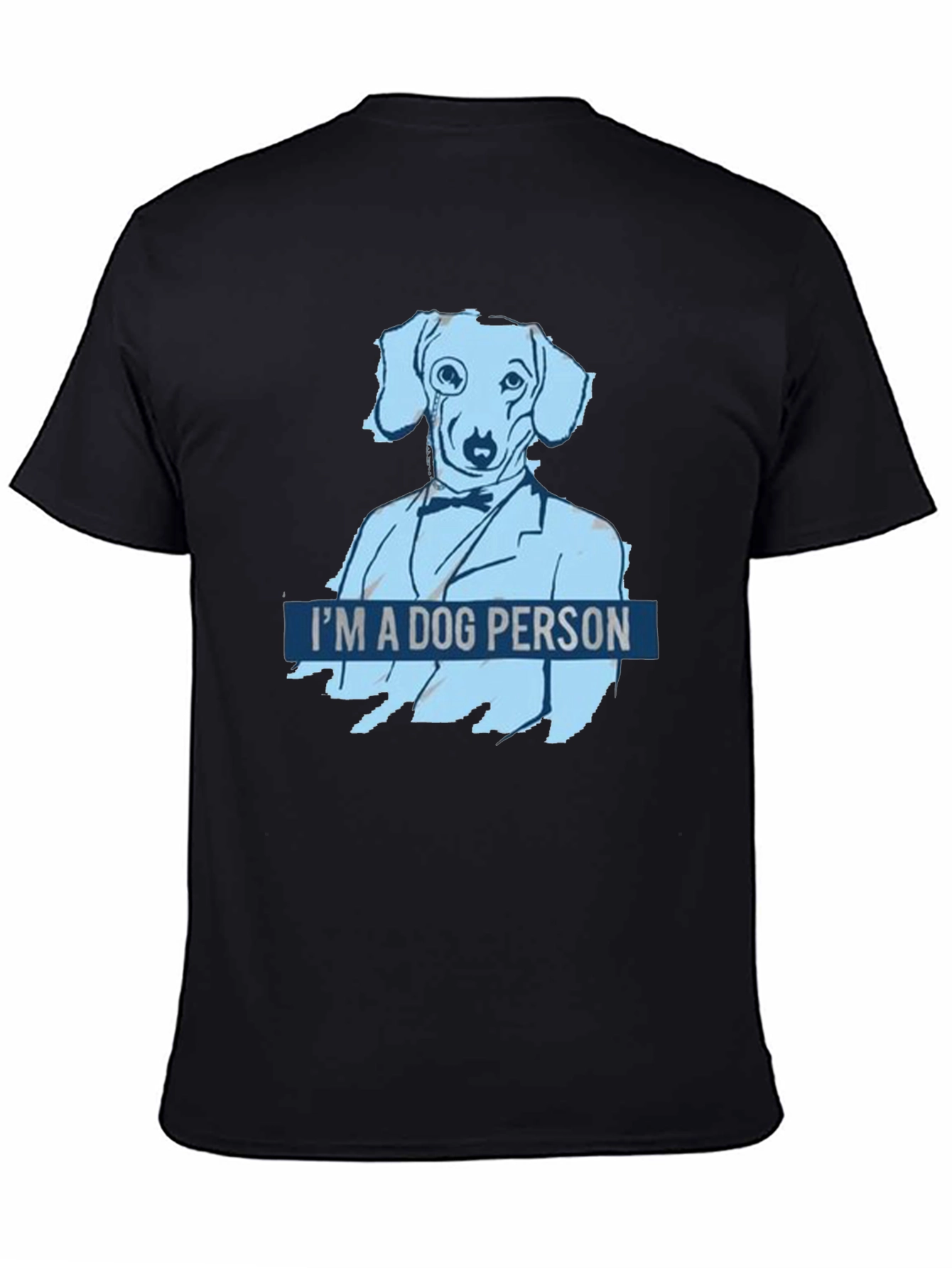 Im A Dog Person T-Shirt