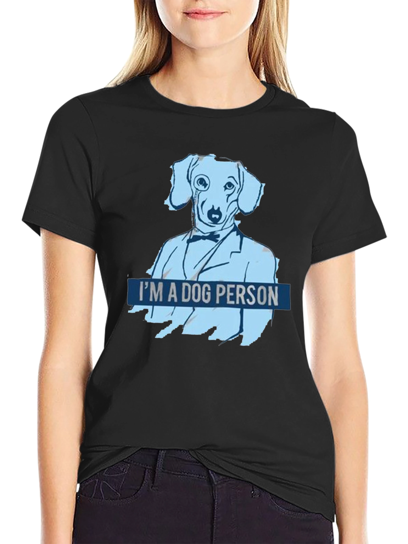 Im A Dog Person T-Shirt