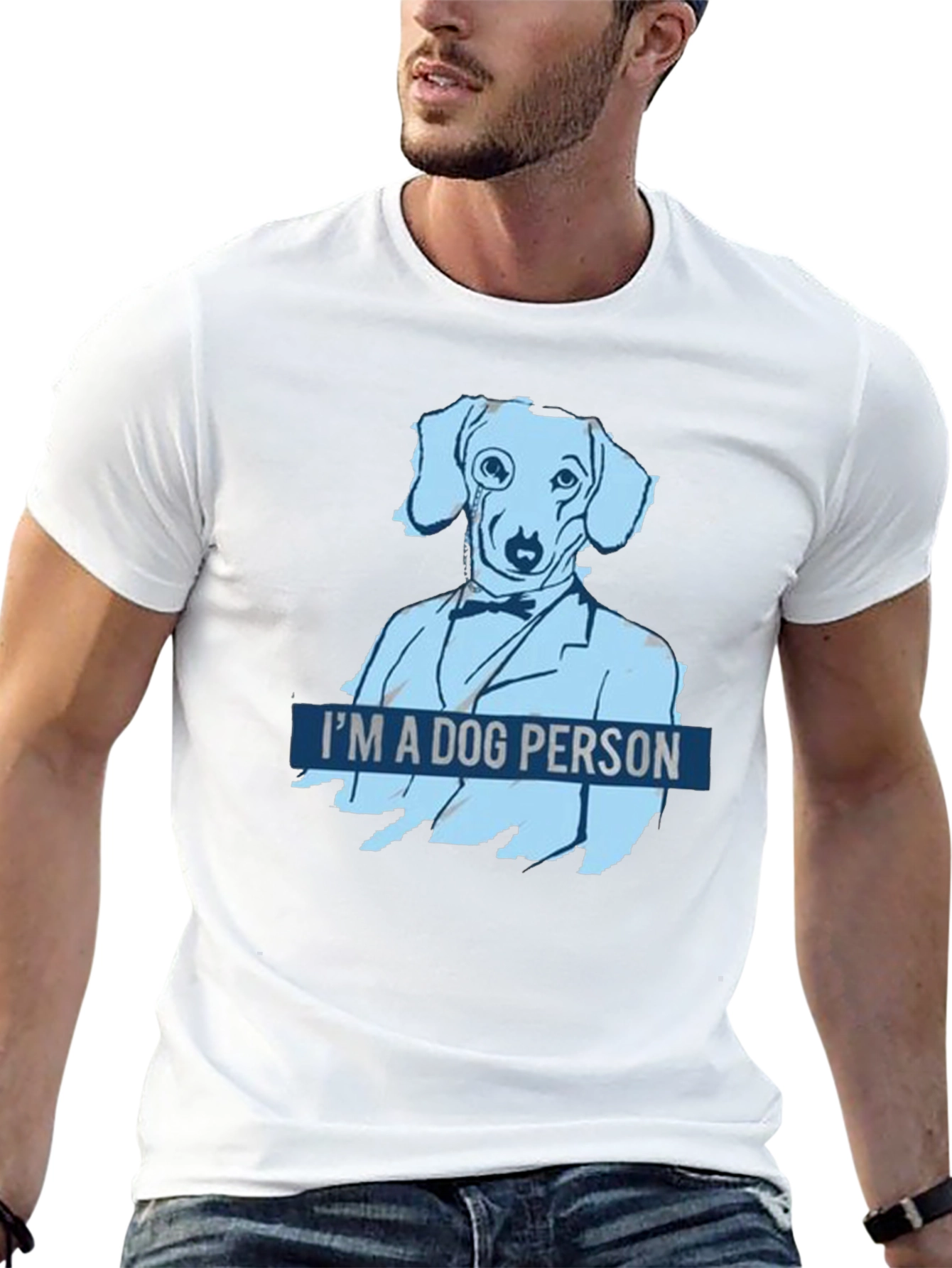 Im A Dog Person T-Shirt