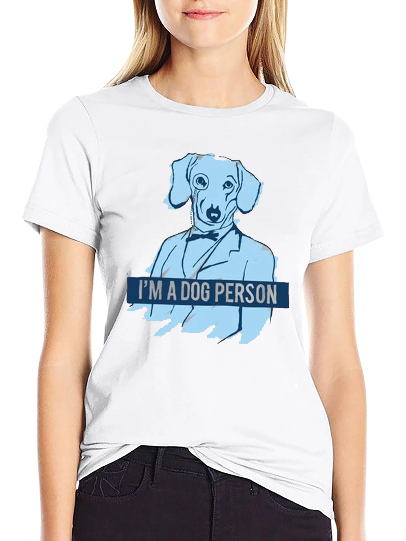 Im A Dog Person T-Shirt