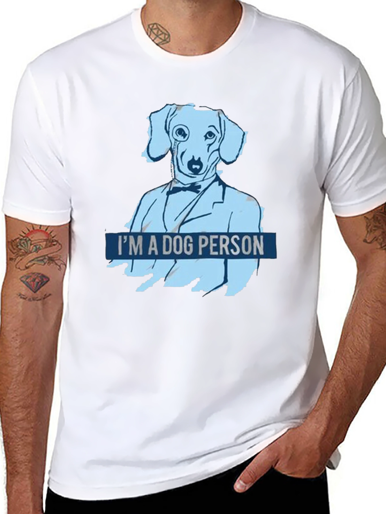 Im A Dog Person T-Shirt