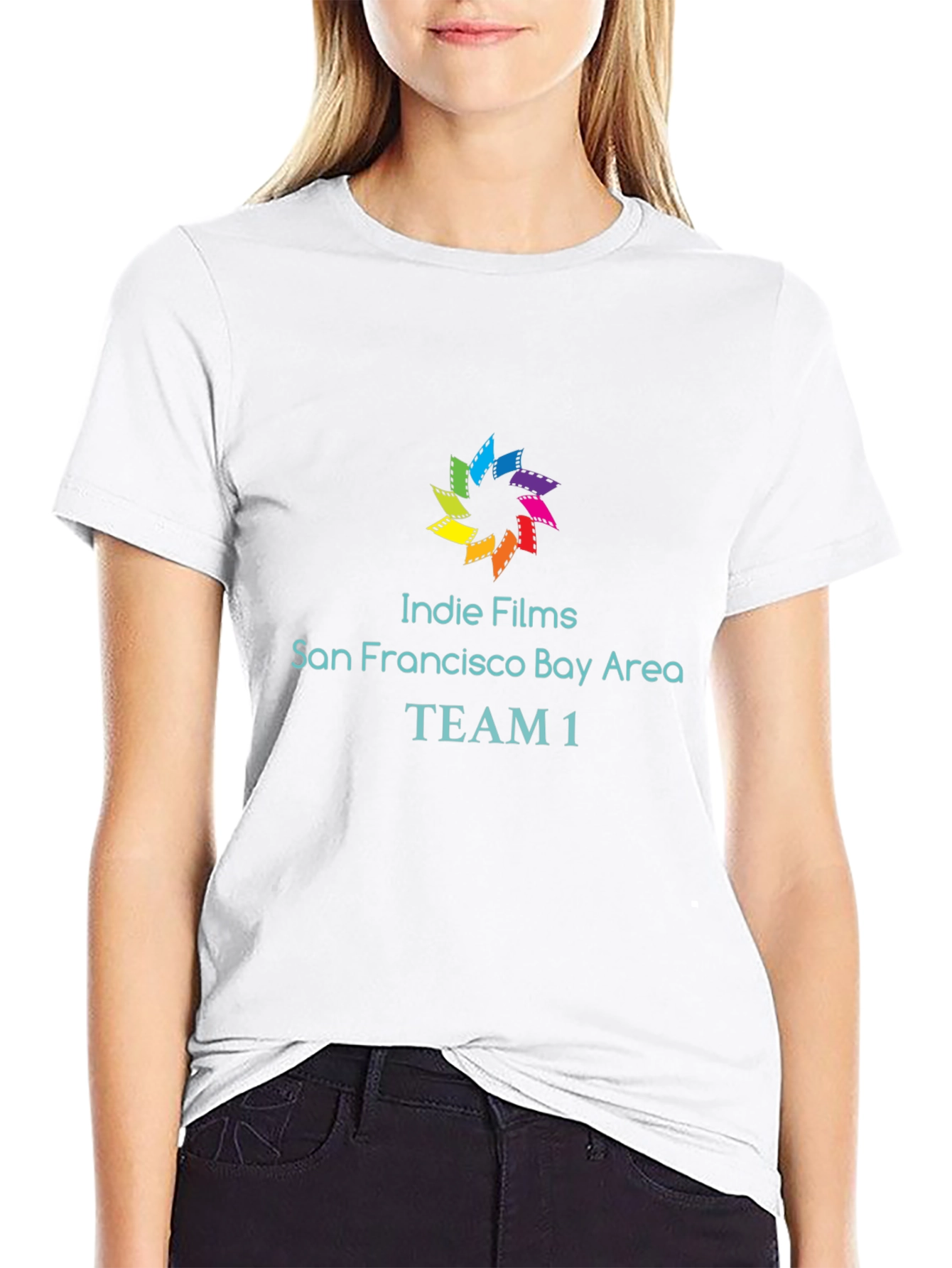 Indie Films Team 1 T-Shirt