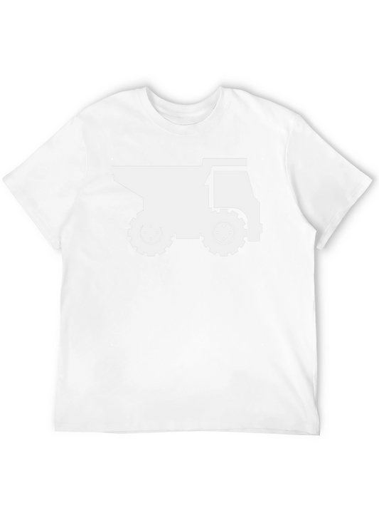 Black Truck Graphic Tee