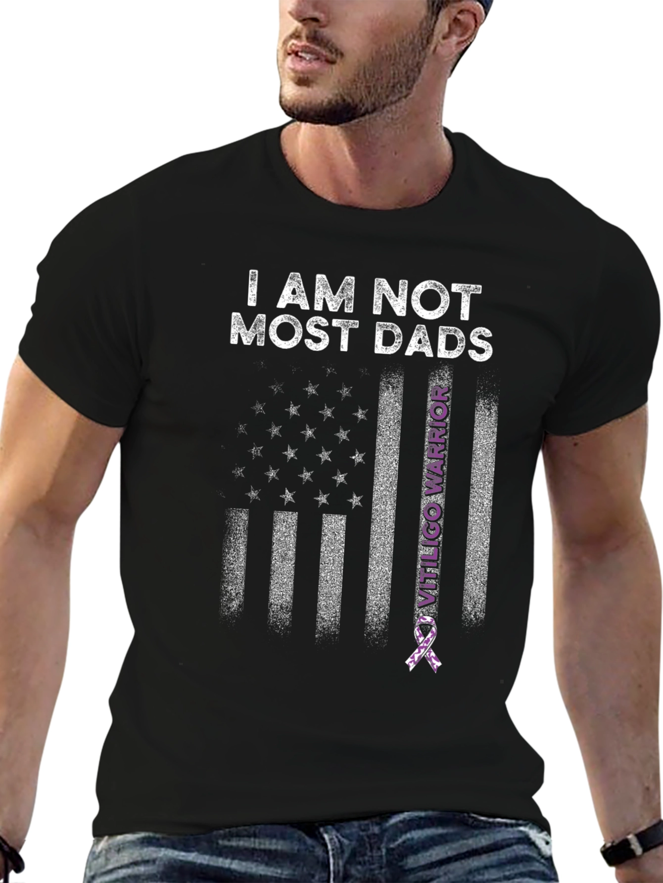 I Am Not Most Dads T-Shirt
