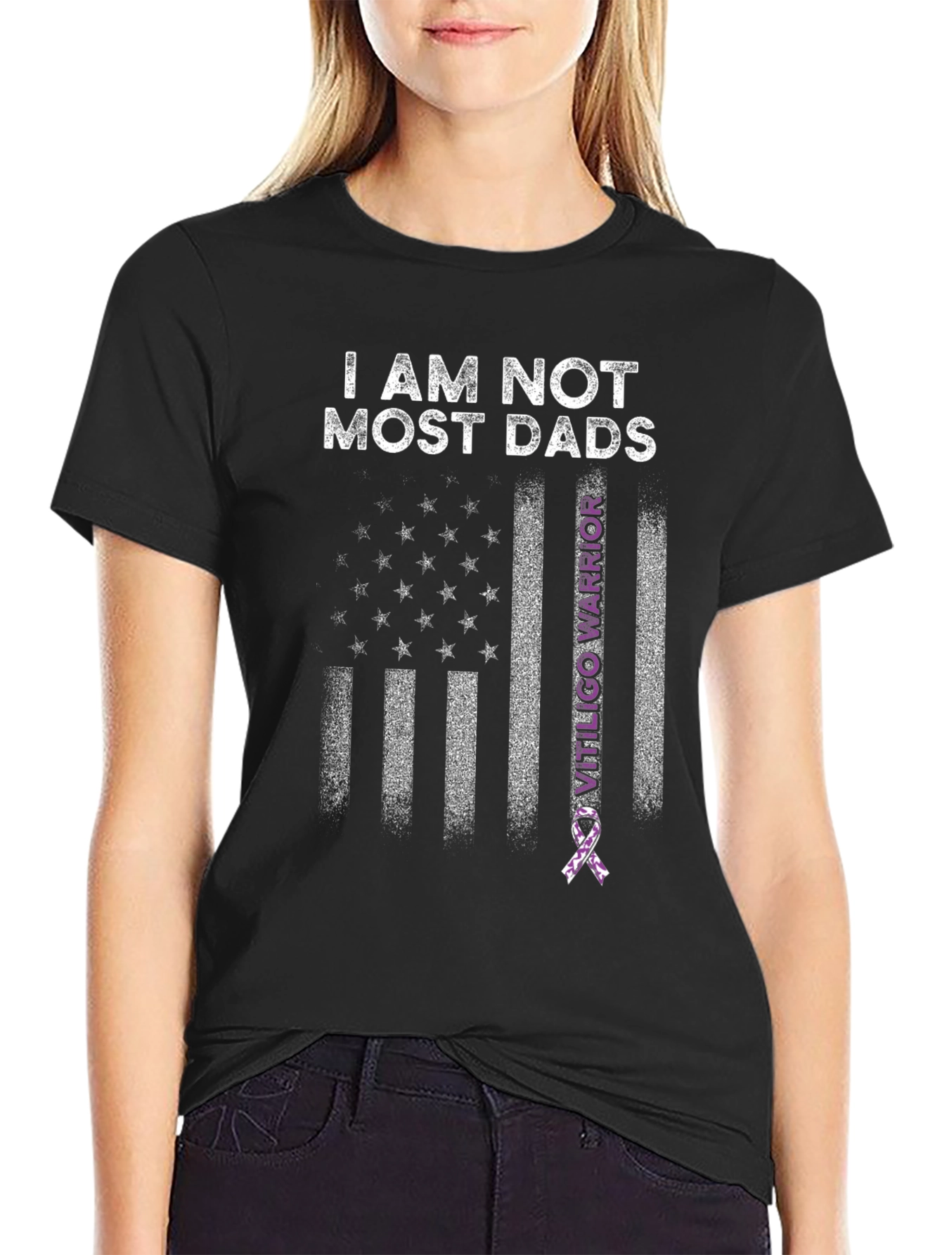 I Am Not Most Dads T-Shirt