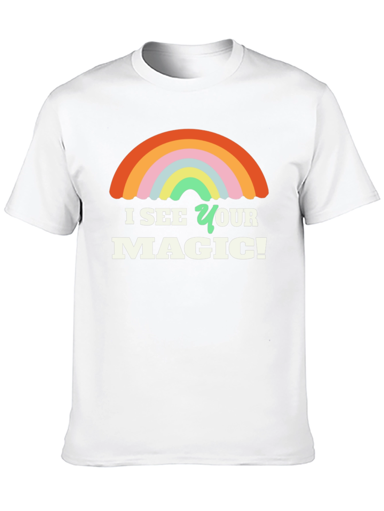 I See Your Magic! Graphic T-Shirt