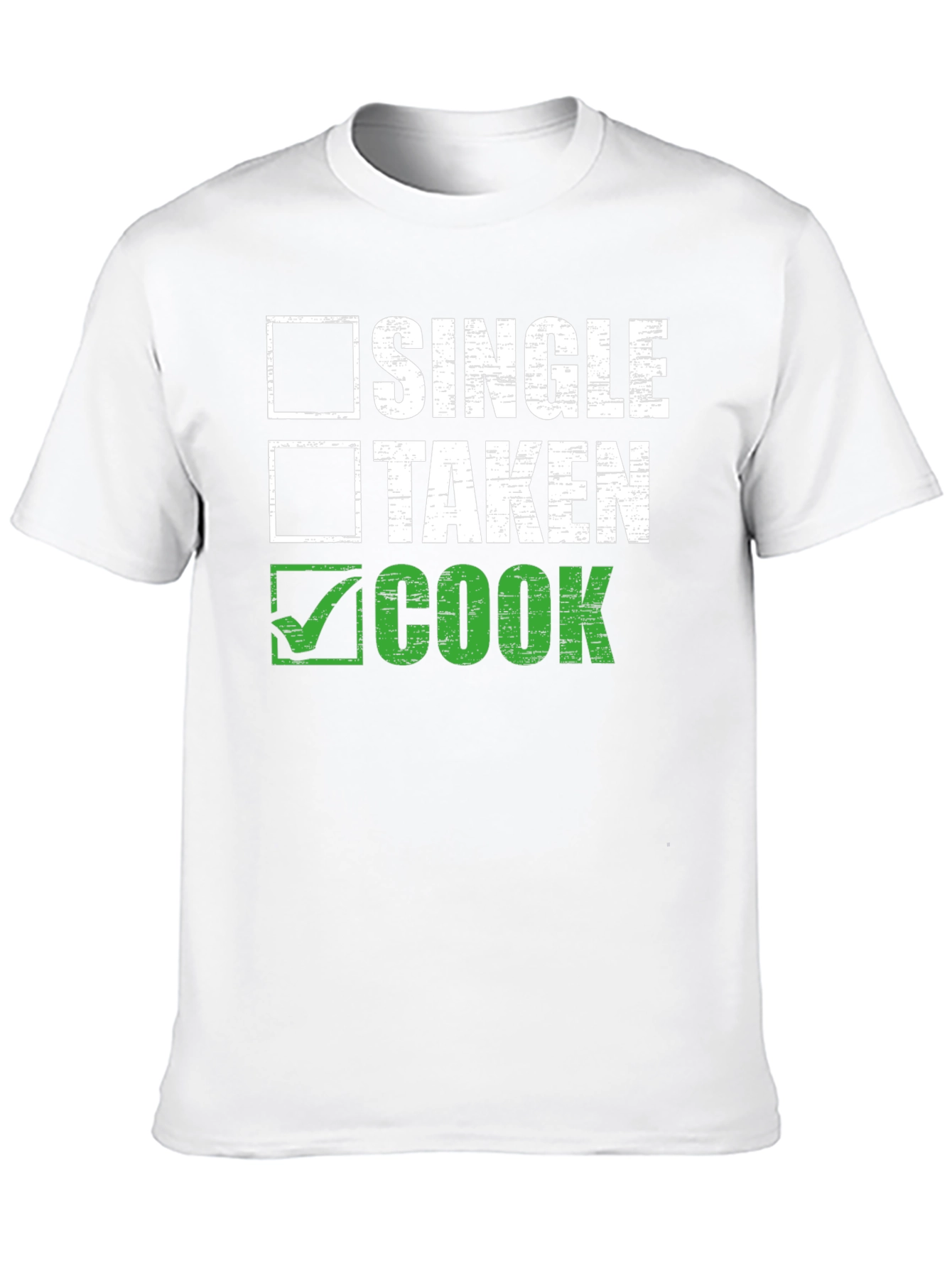 Single Taken Cook T-Shirt