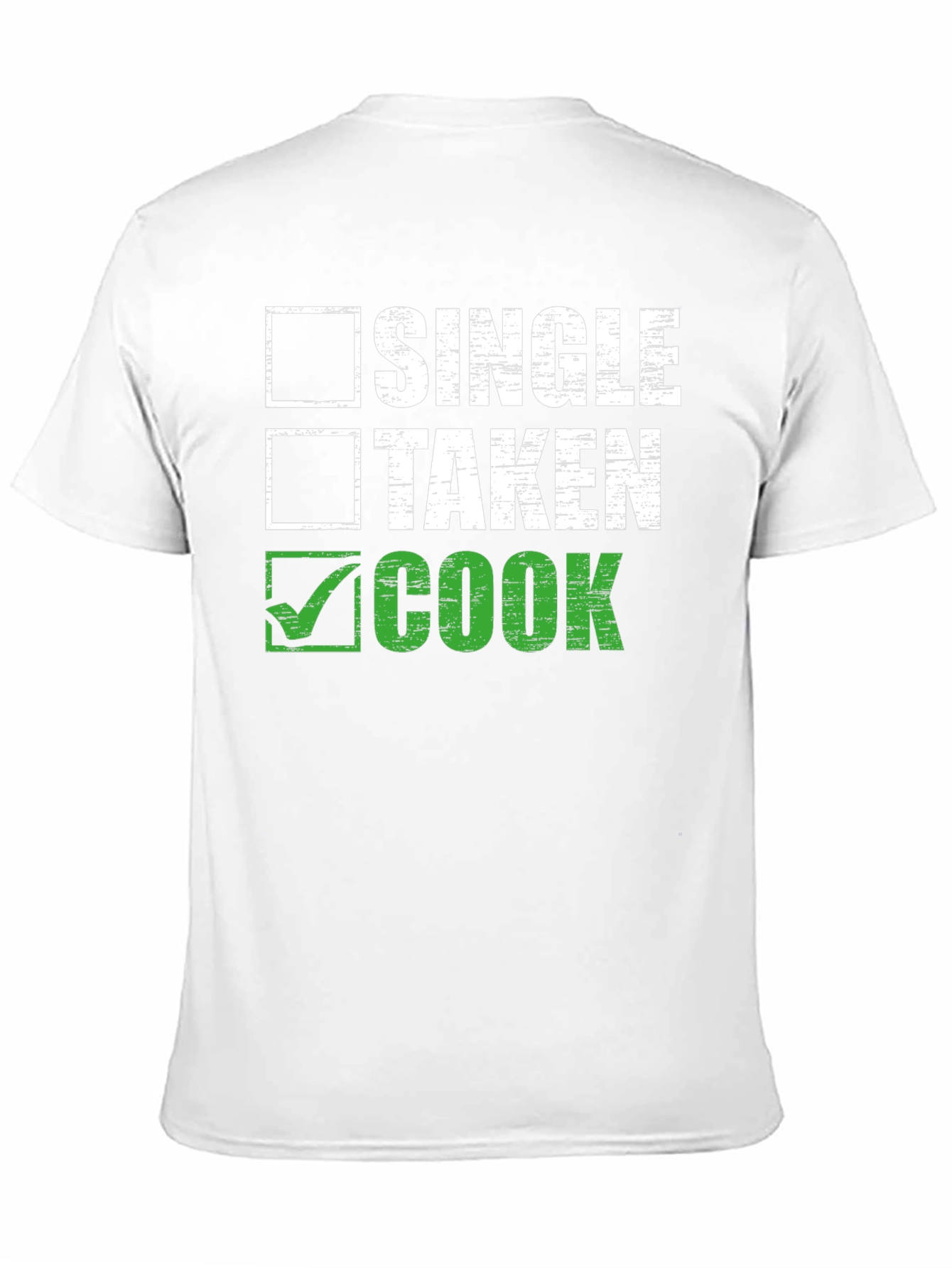 Single Taken Cook T-Shirt