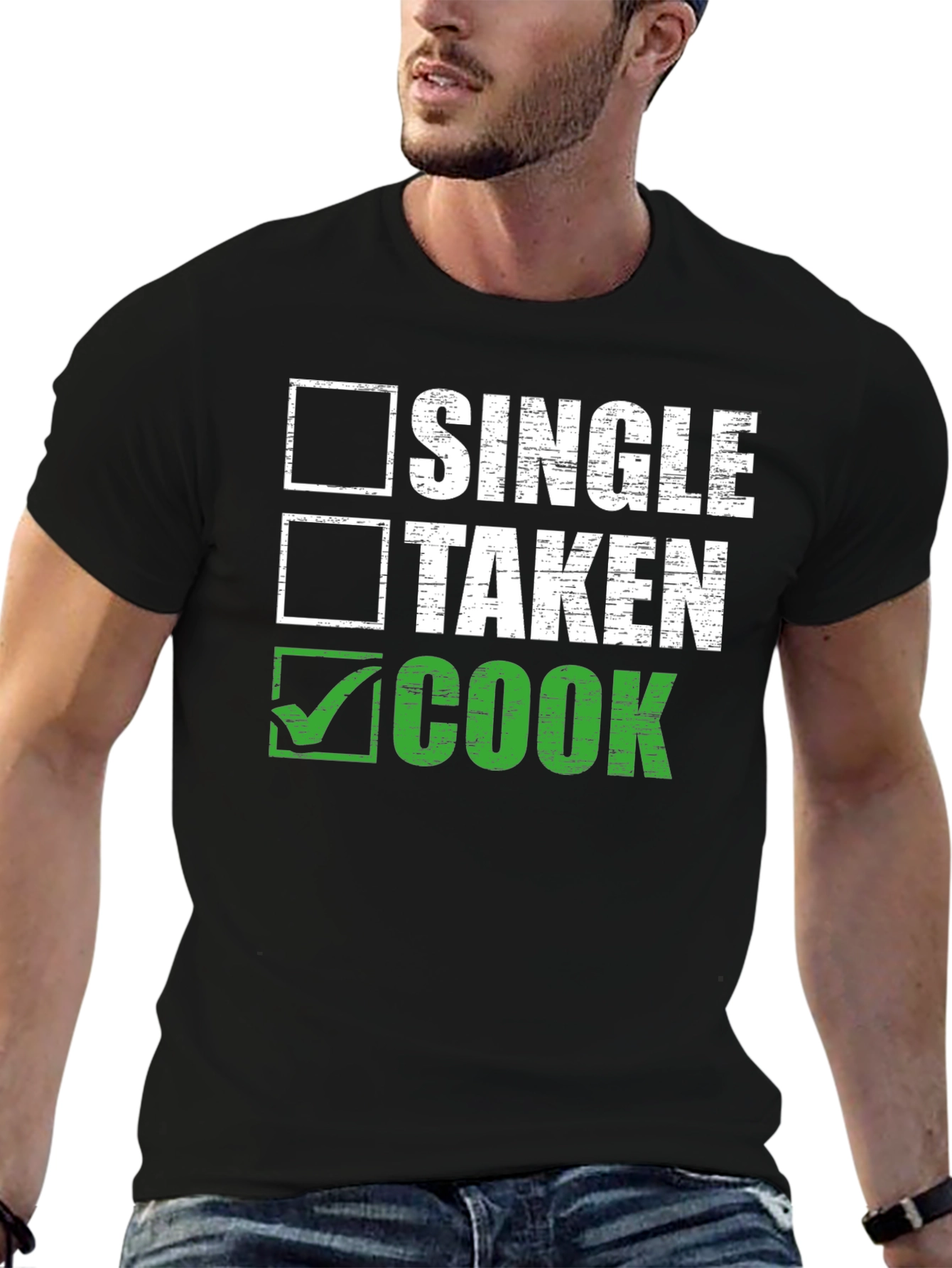 Single Taken Cook T-Shirt