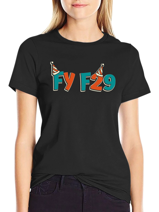 FY F29 Leap Year T-Shirt