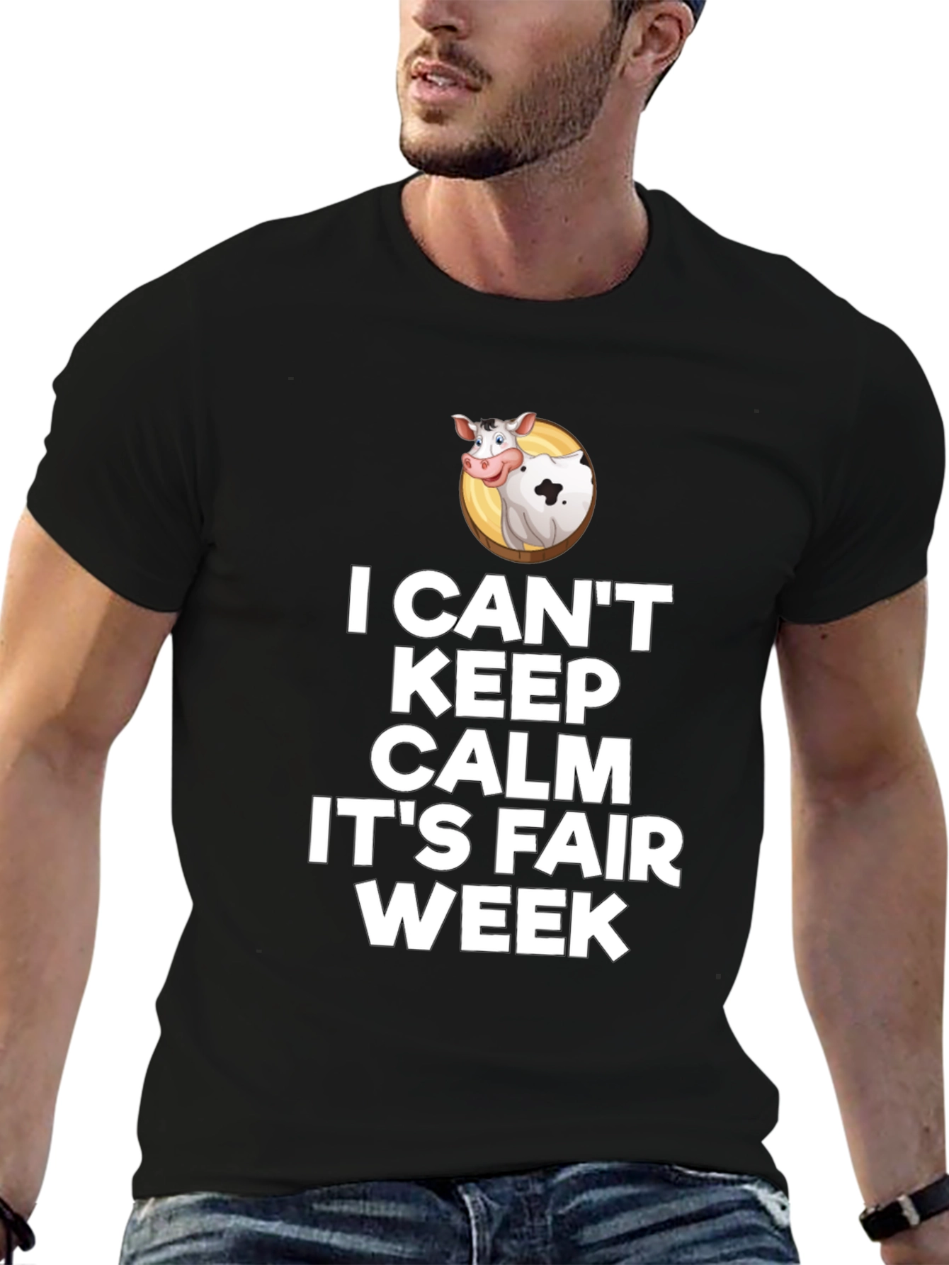 I Cant Keep Calm Its Fair Week T-Shirt