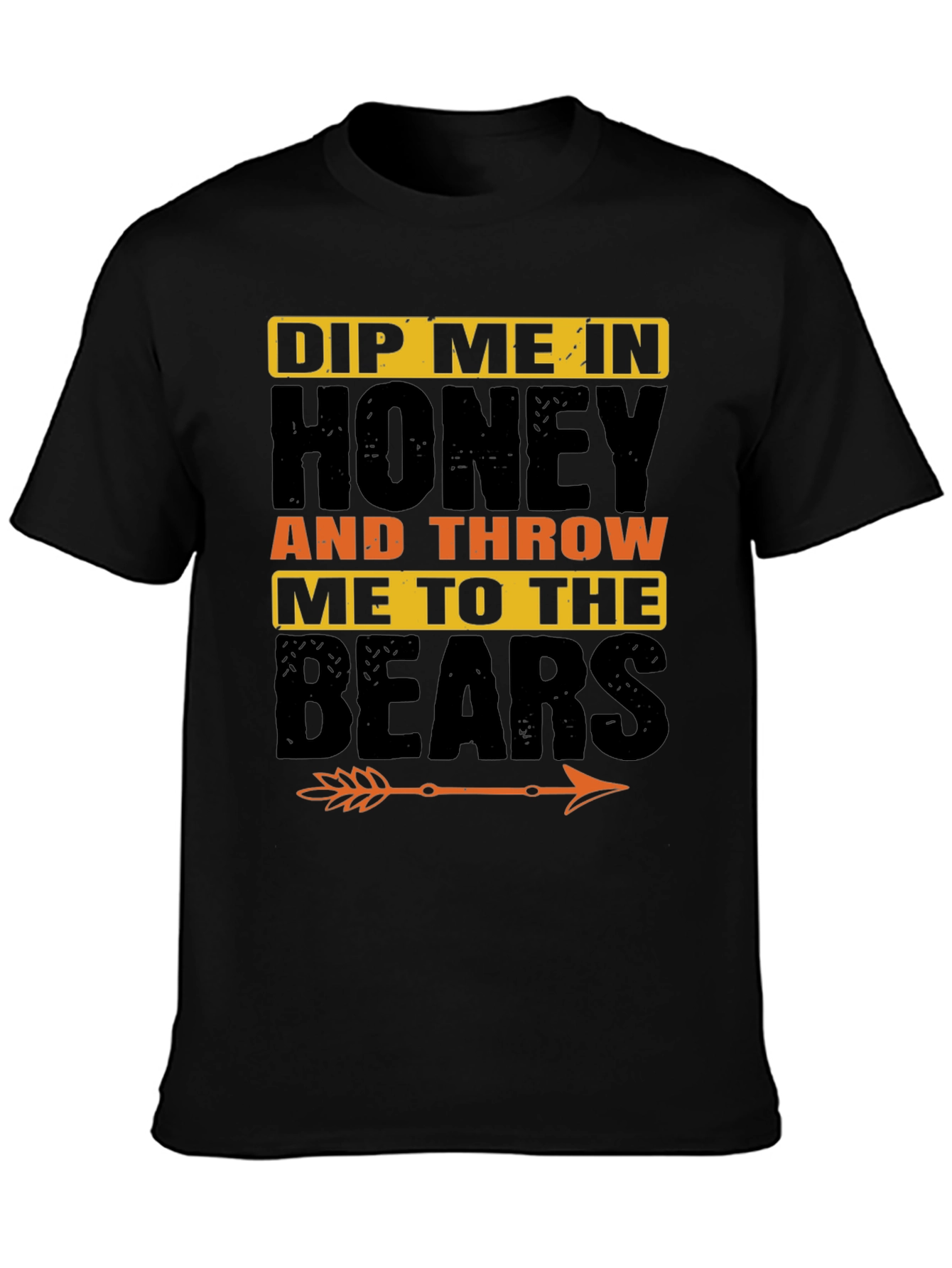 Dip Me In Honey Graphic Tee