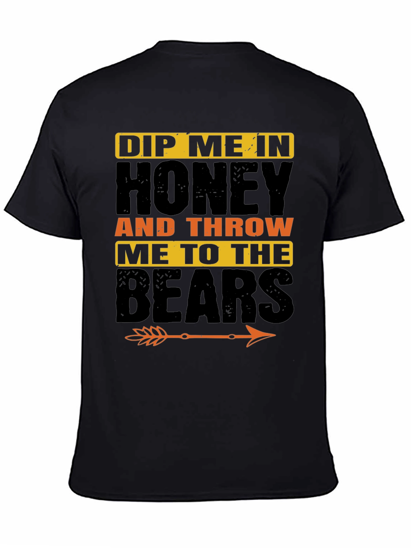 Dip Me In Honey Graphic Tee