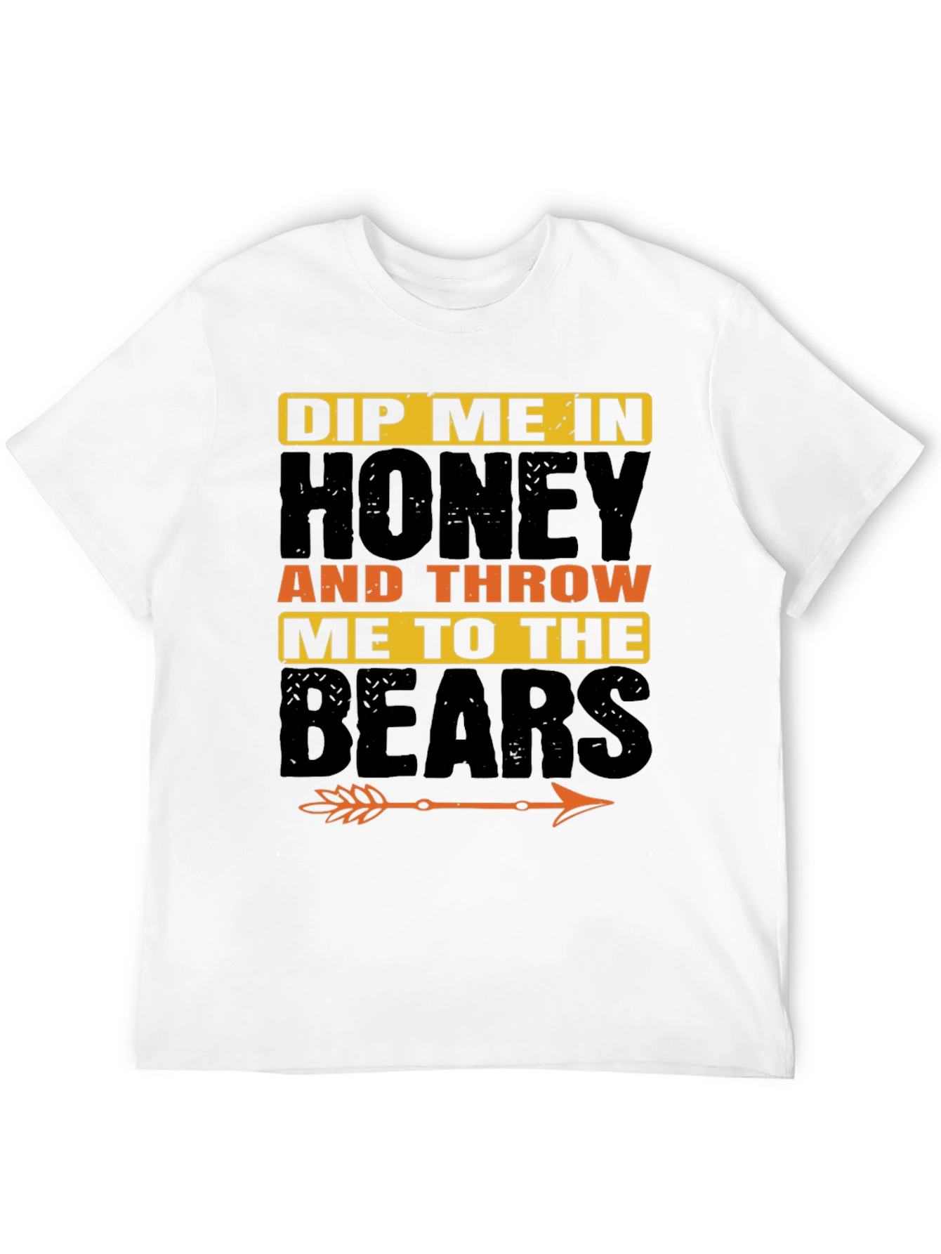 Dip Me In Honey Graphic Tee