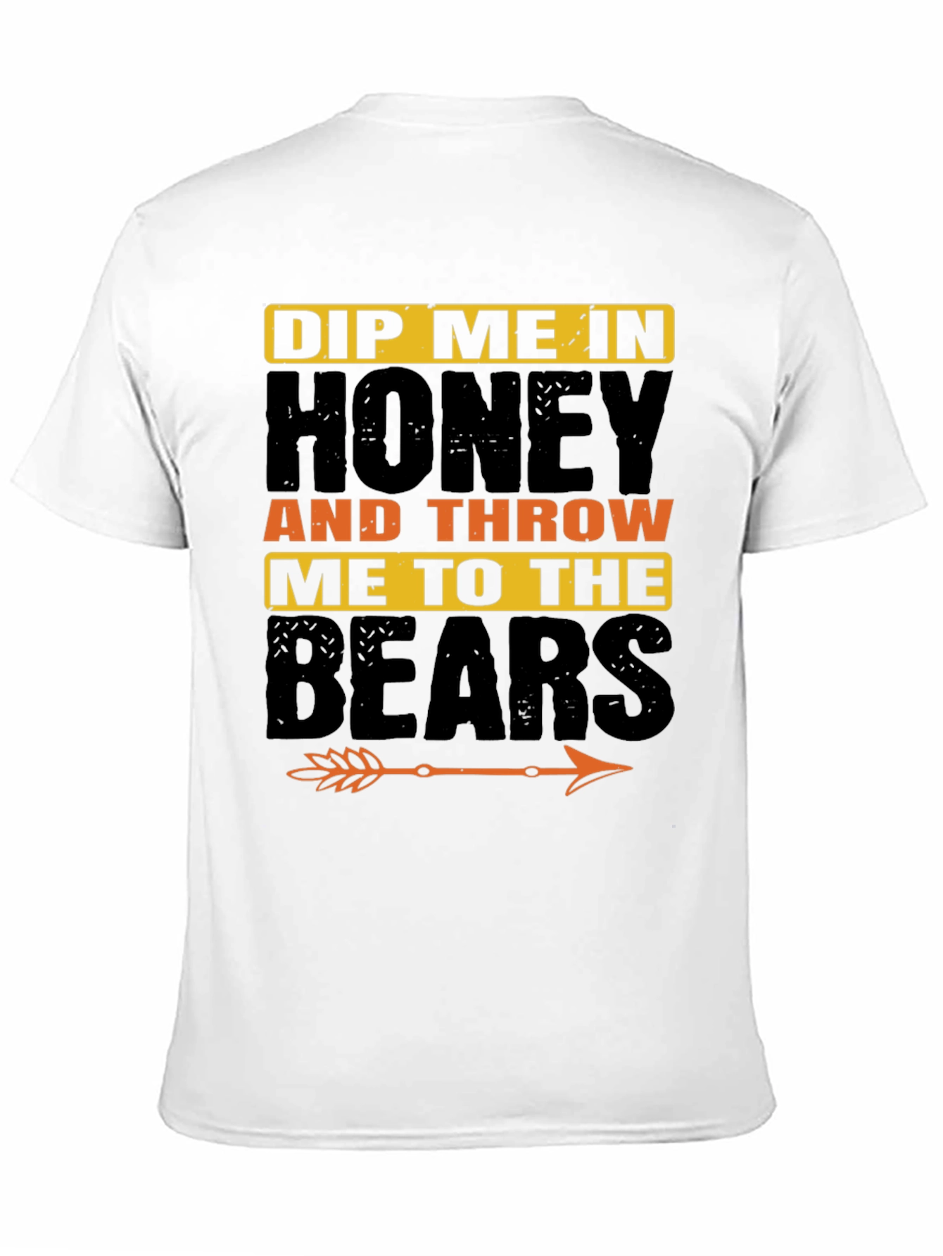 Dip Me In Honey Graphic Tee