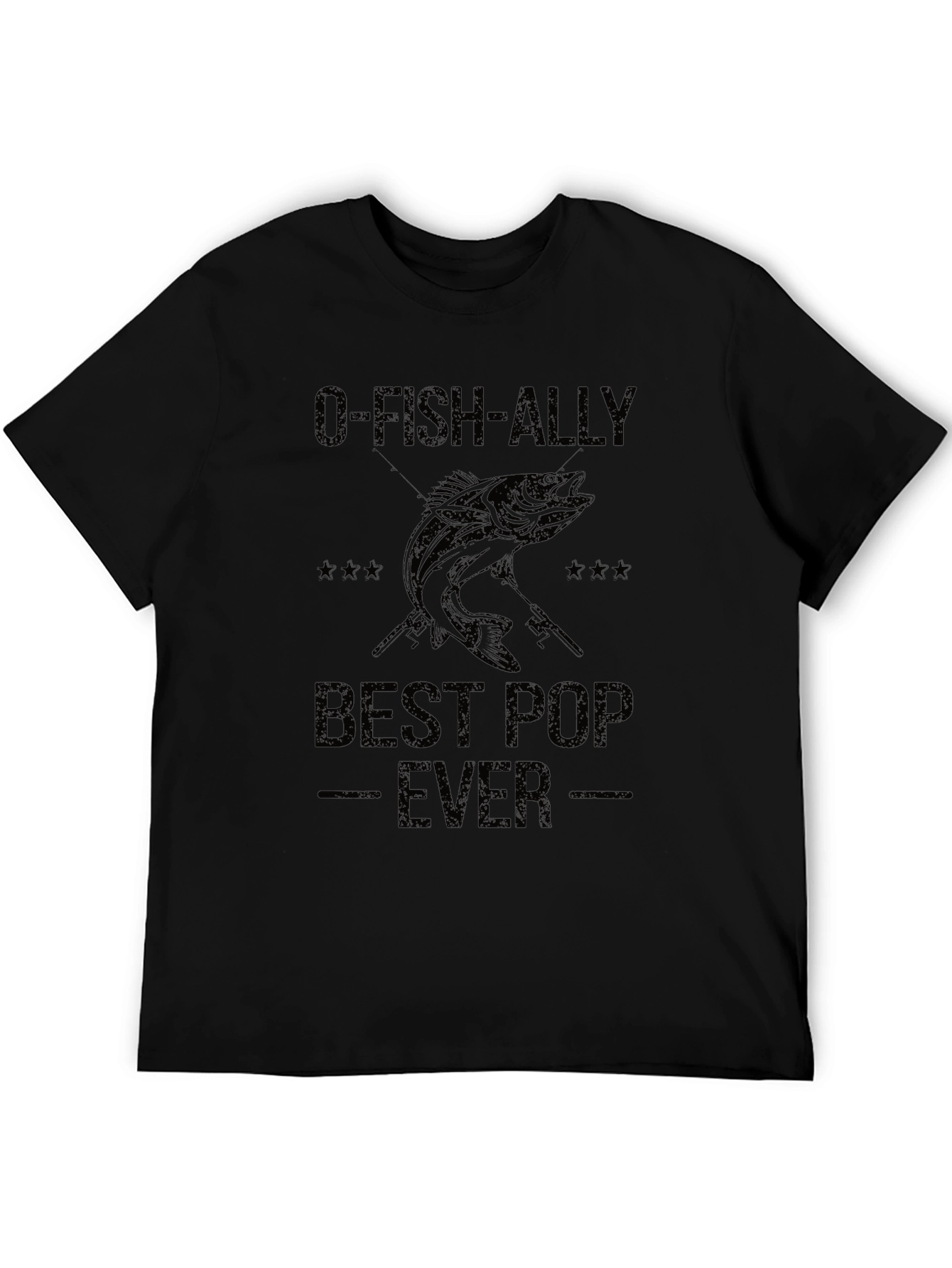 O-Fish-Ally Best Pop Ever T-Shirt
